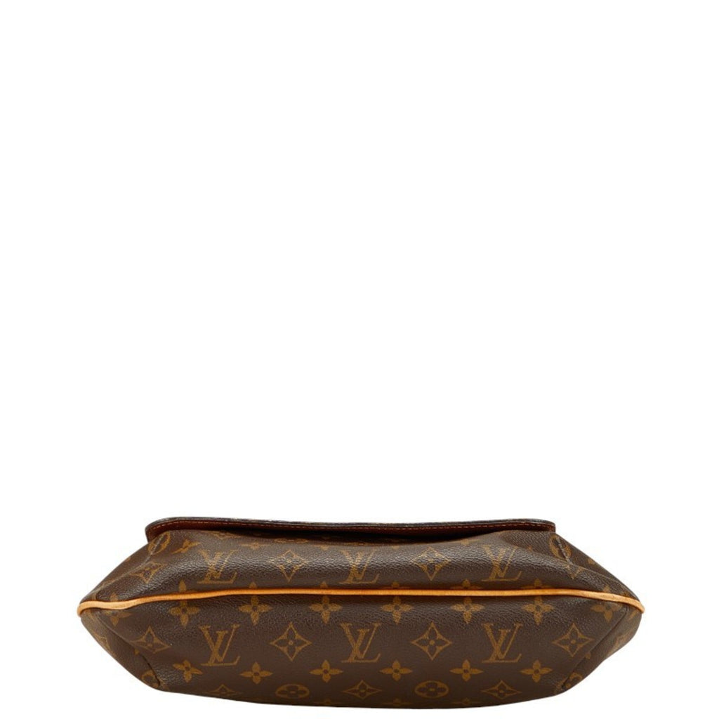 Musette Salsa Handbag Monogram Canvas GM