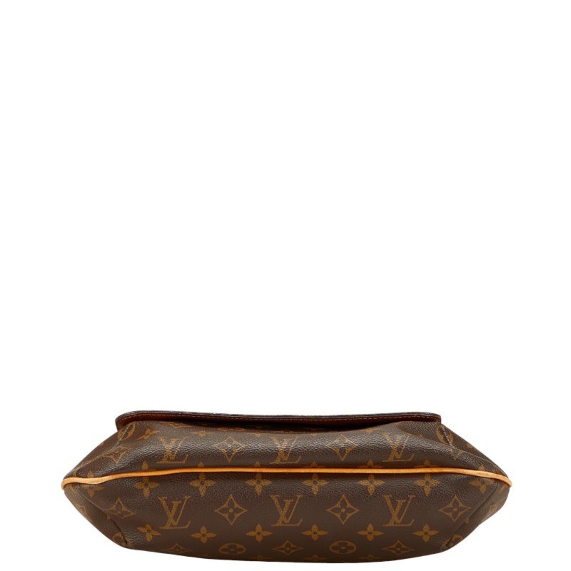 Musette Salsa Handbag Monogram Canvas GM