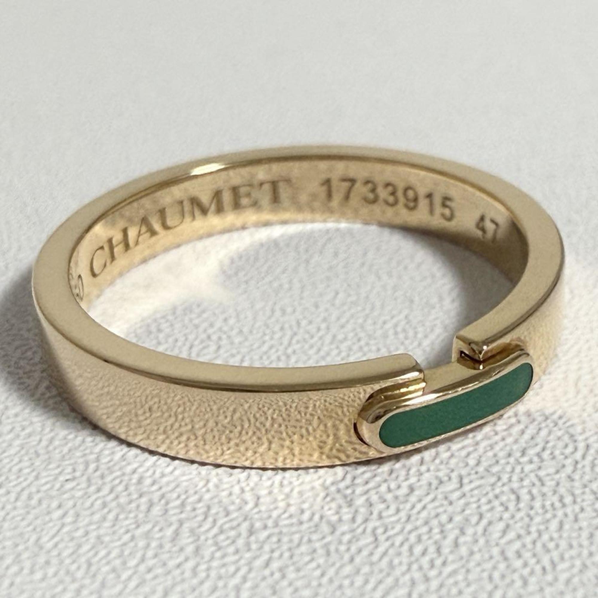 Lien Evidence Ring 18K Rose Gold