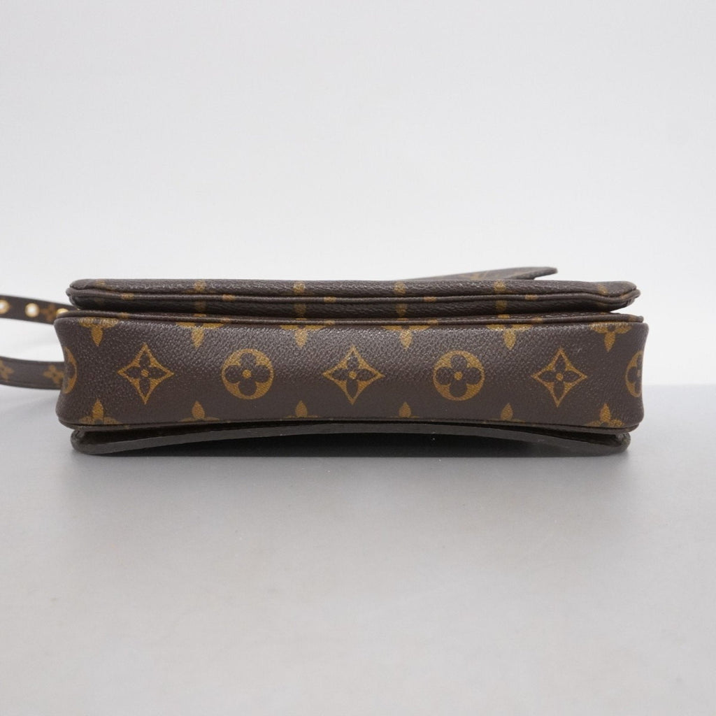 Pochette Metis Monogram Canvas
