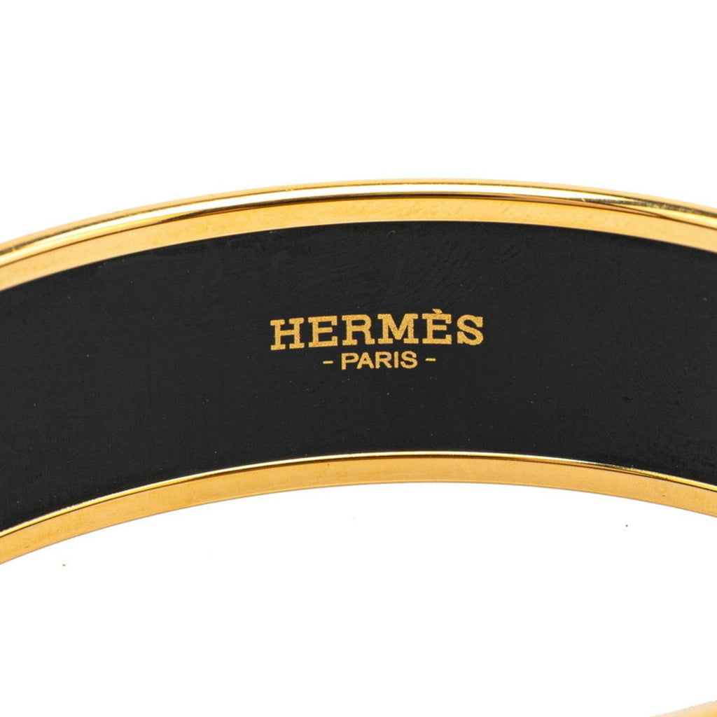 GM Gladiator Bangle Gold Plated Bracelet