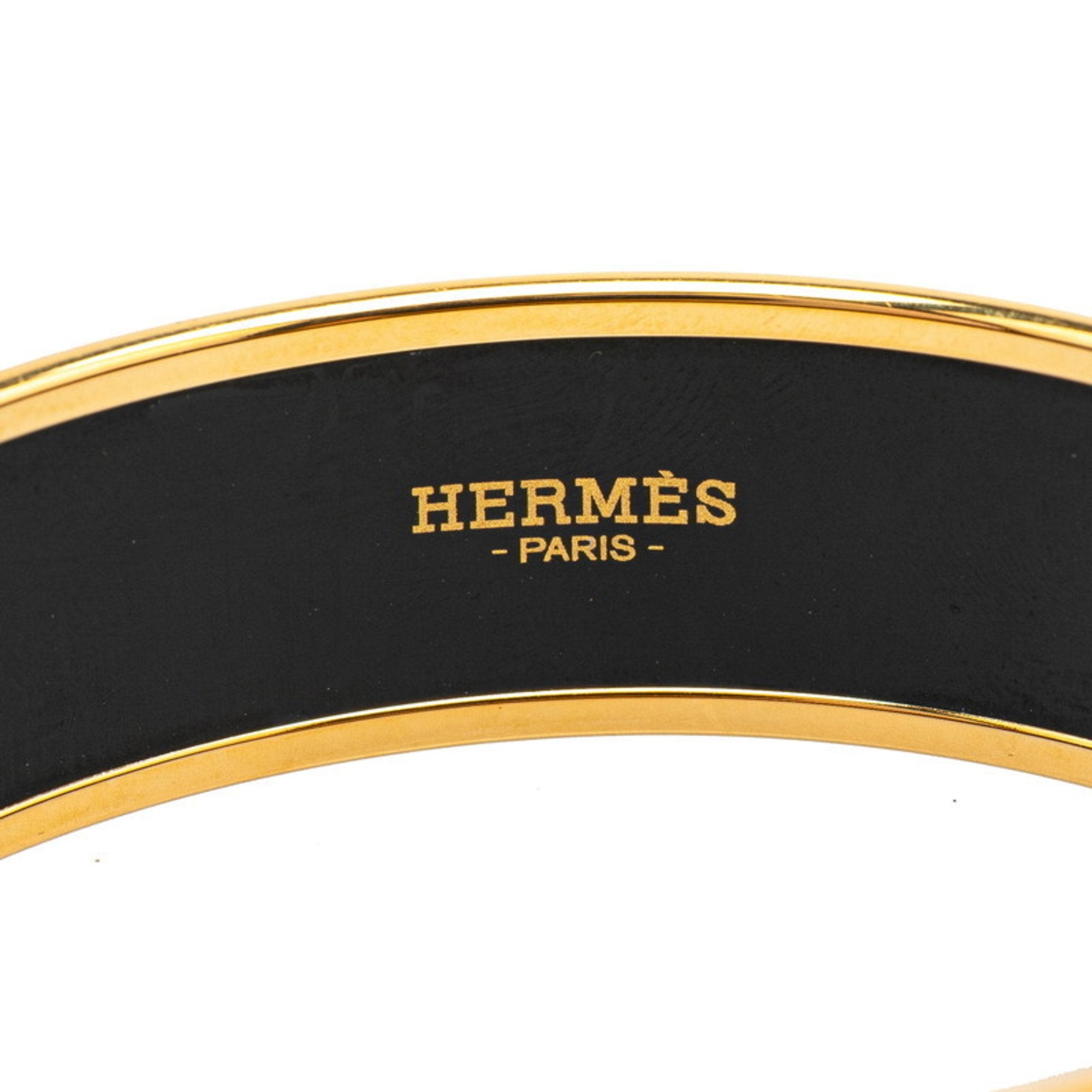 GM Gladiator Bangle Gold Plated Bracelet