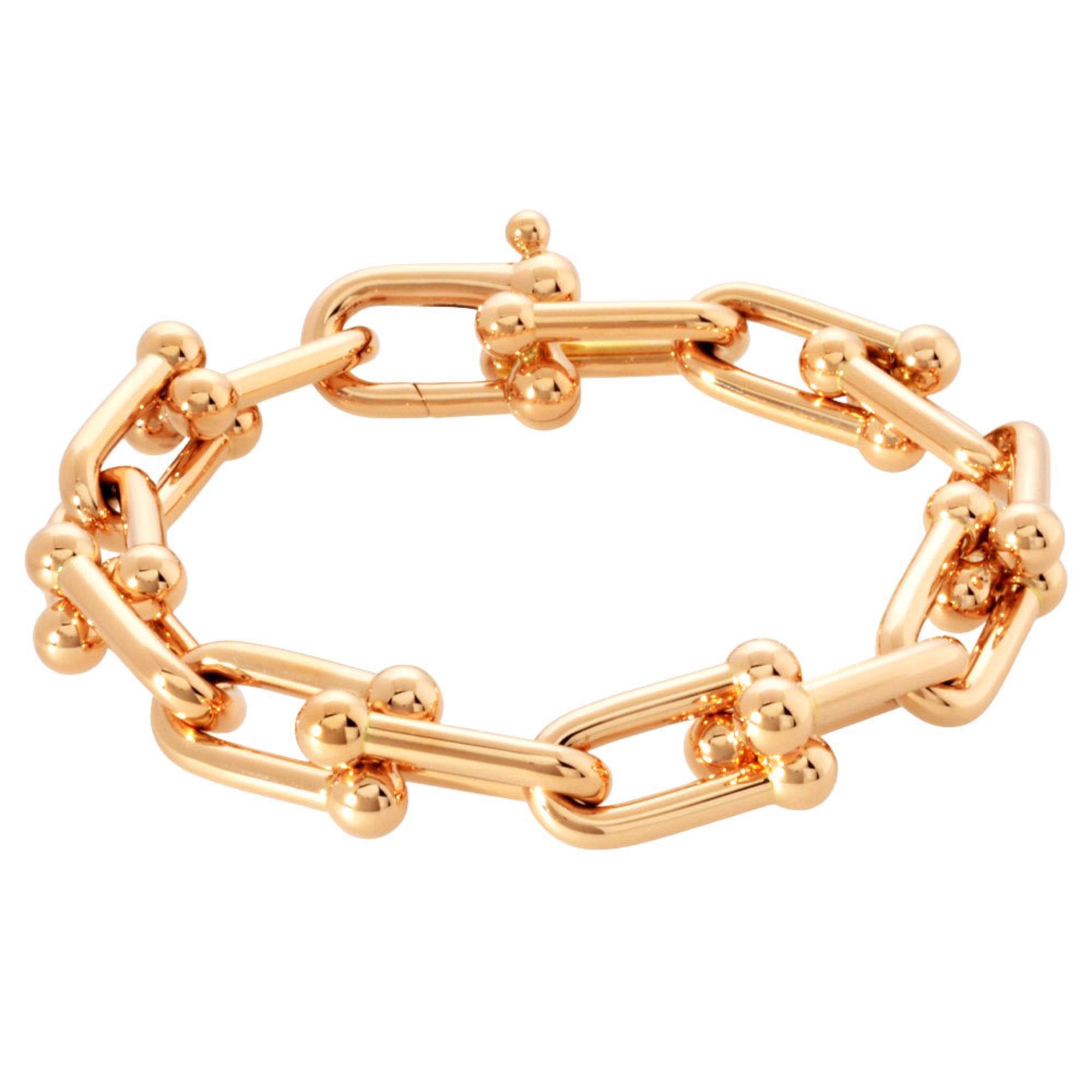 Bracelet Rose Gold Large
