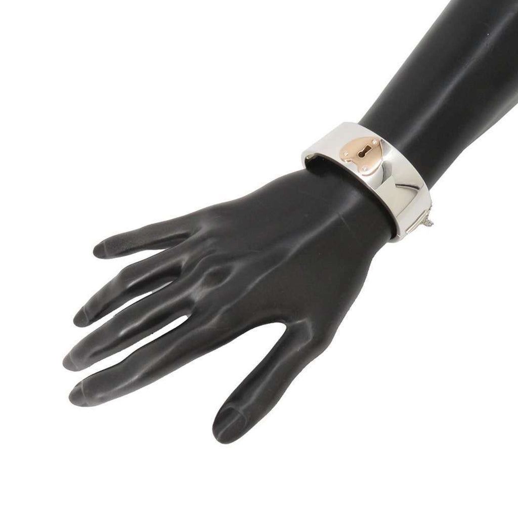 Bracelet Sterling Silver and 18K Rose Gold