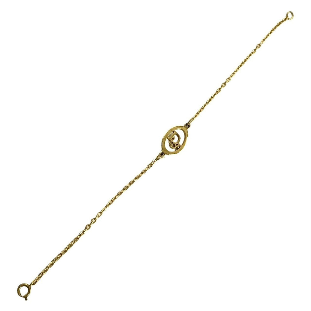 CD Bracelet Gold