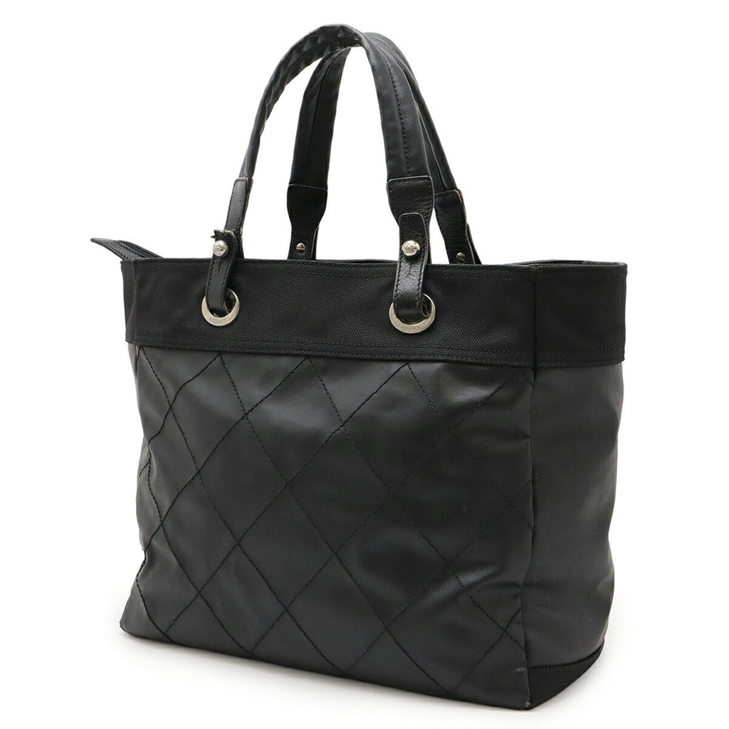 Biarritz Tote Quilted Coated Canvas Large