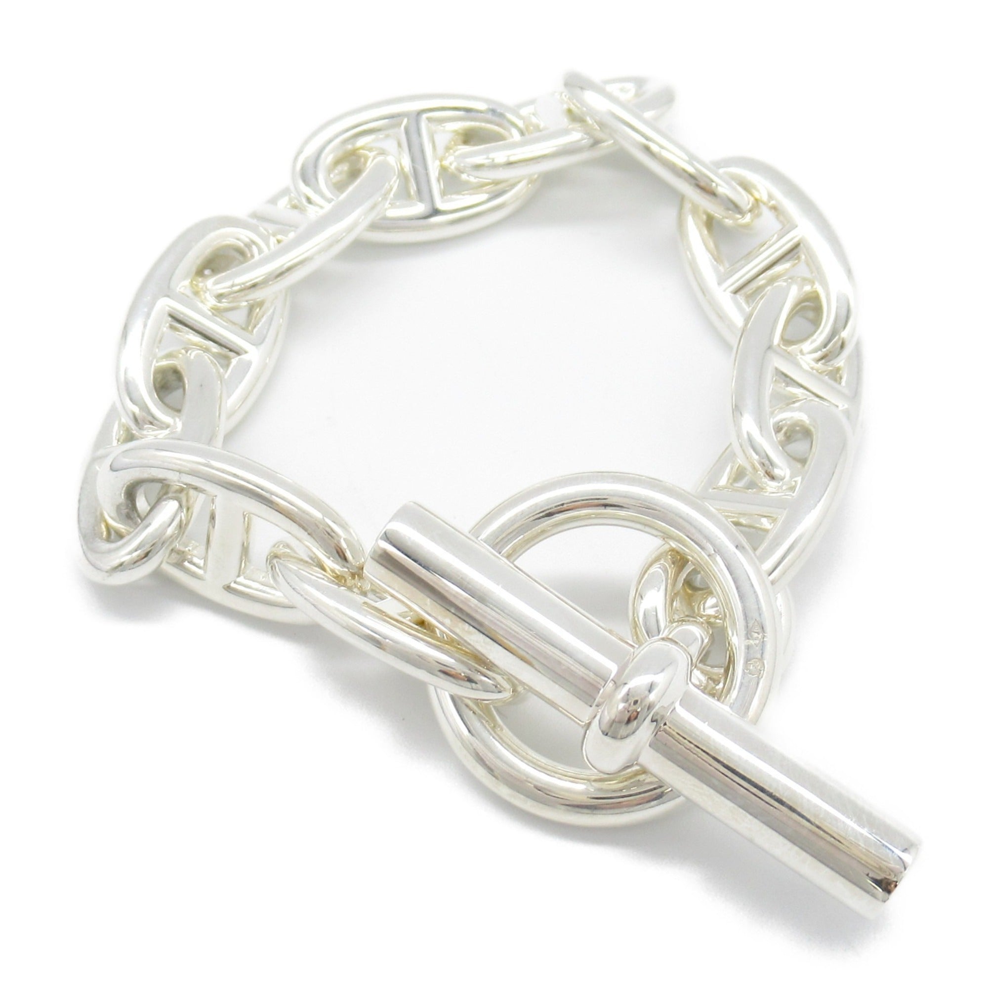 Chaine d'Ancre Bracelet Sterling Silver
