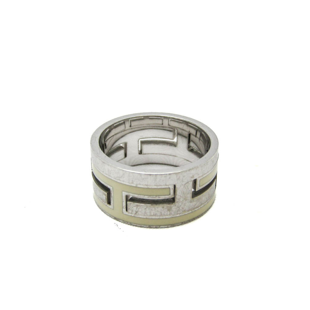 Move H Ring Sterling Silver