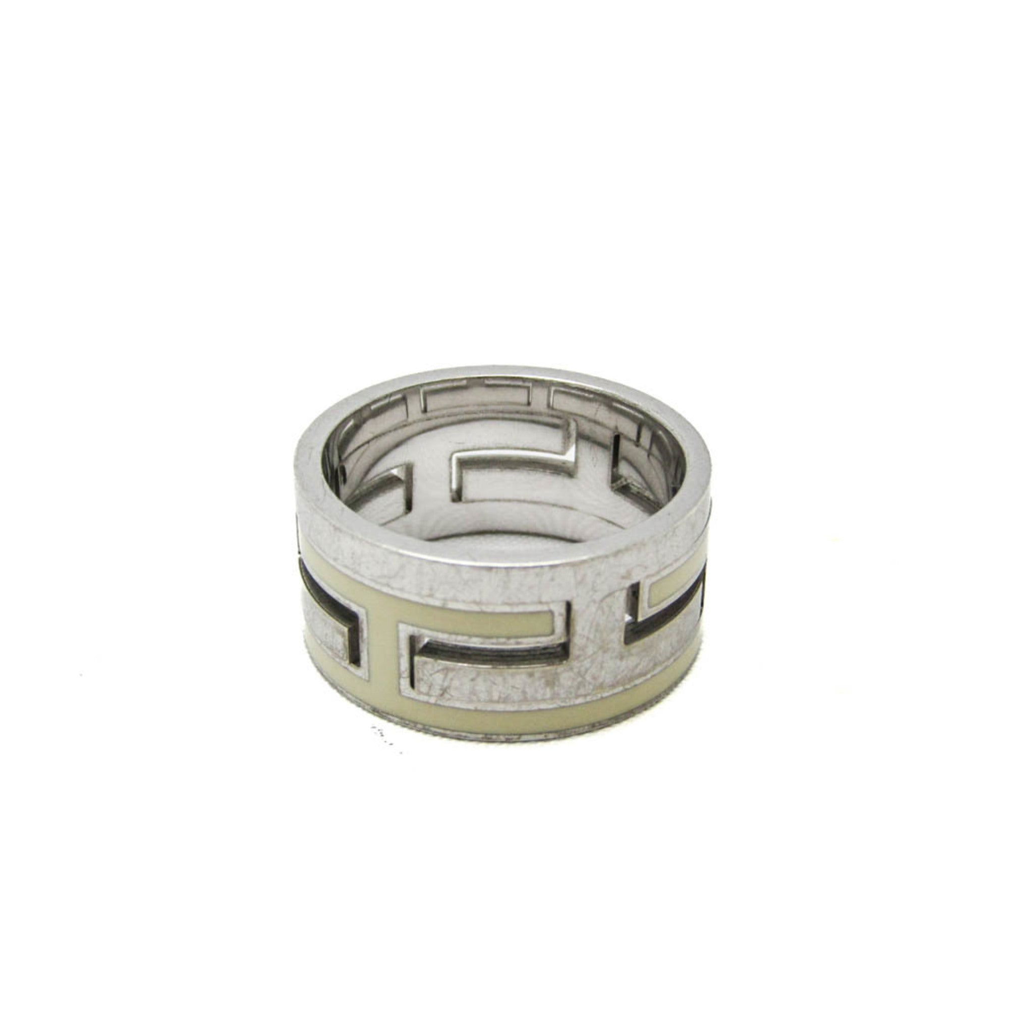 Move H Ring Sterling Silver