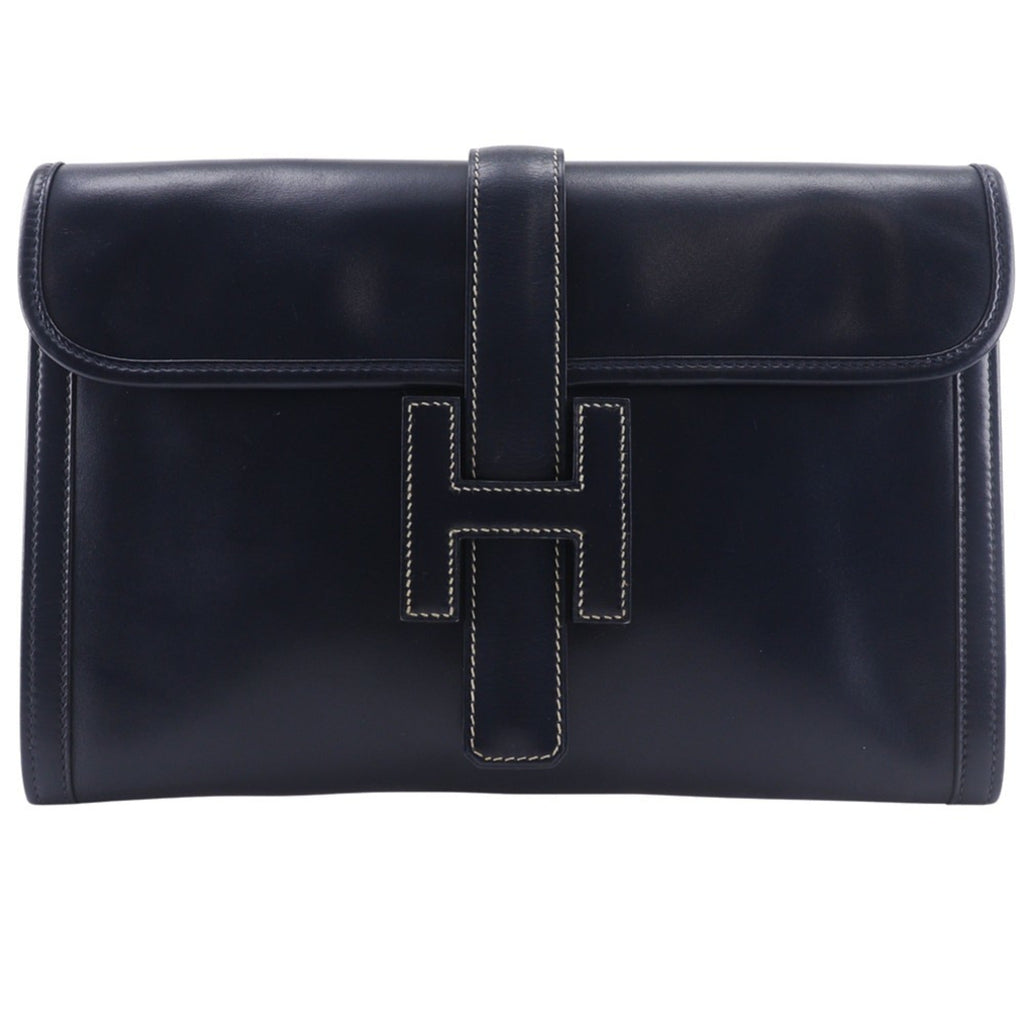 Jige Clutch Box Calf PM