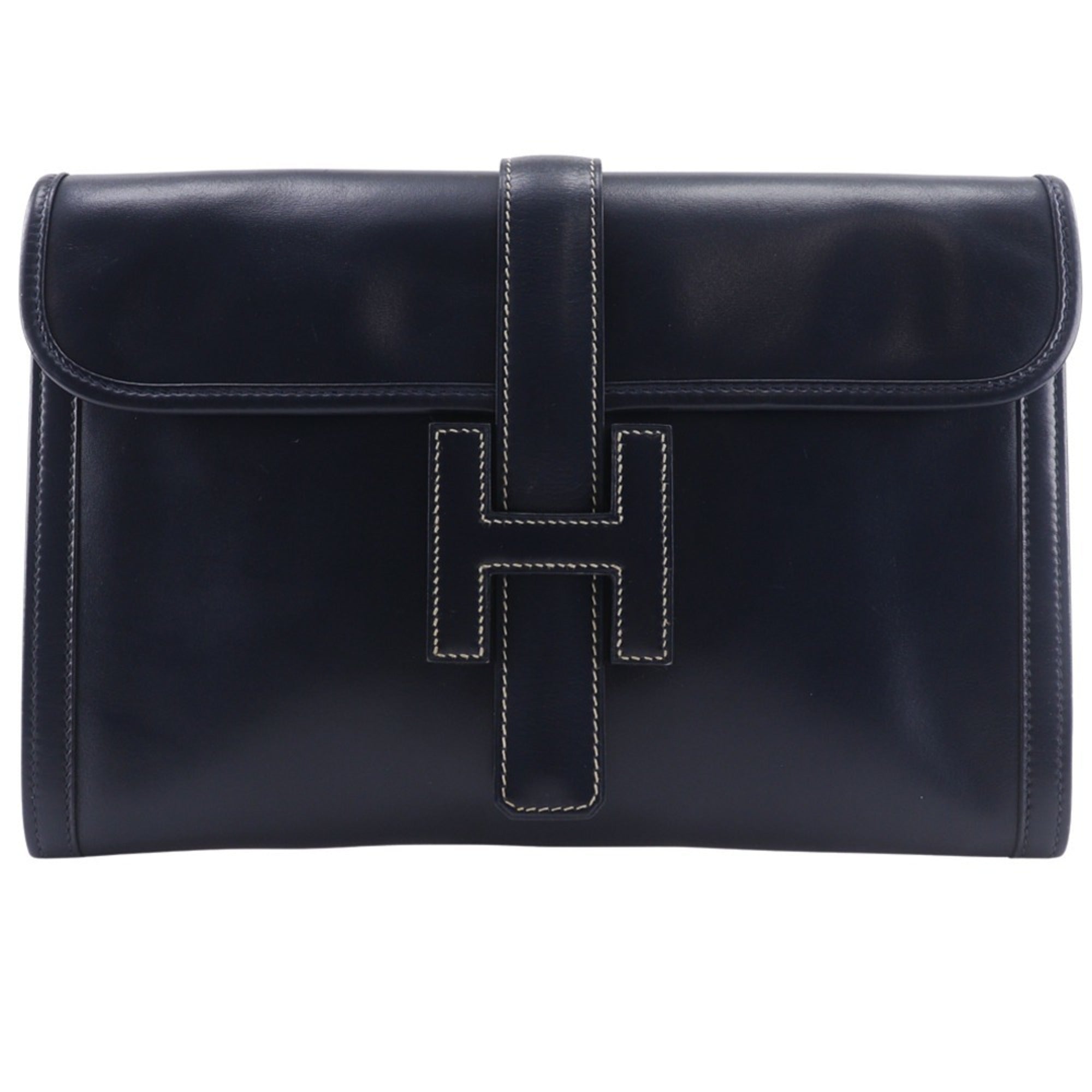 Jige Clutch Box Calf PM
