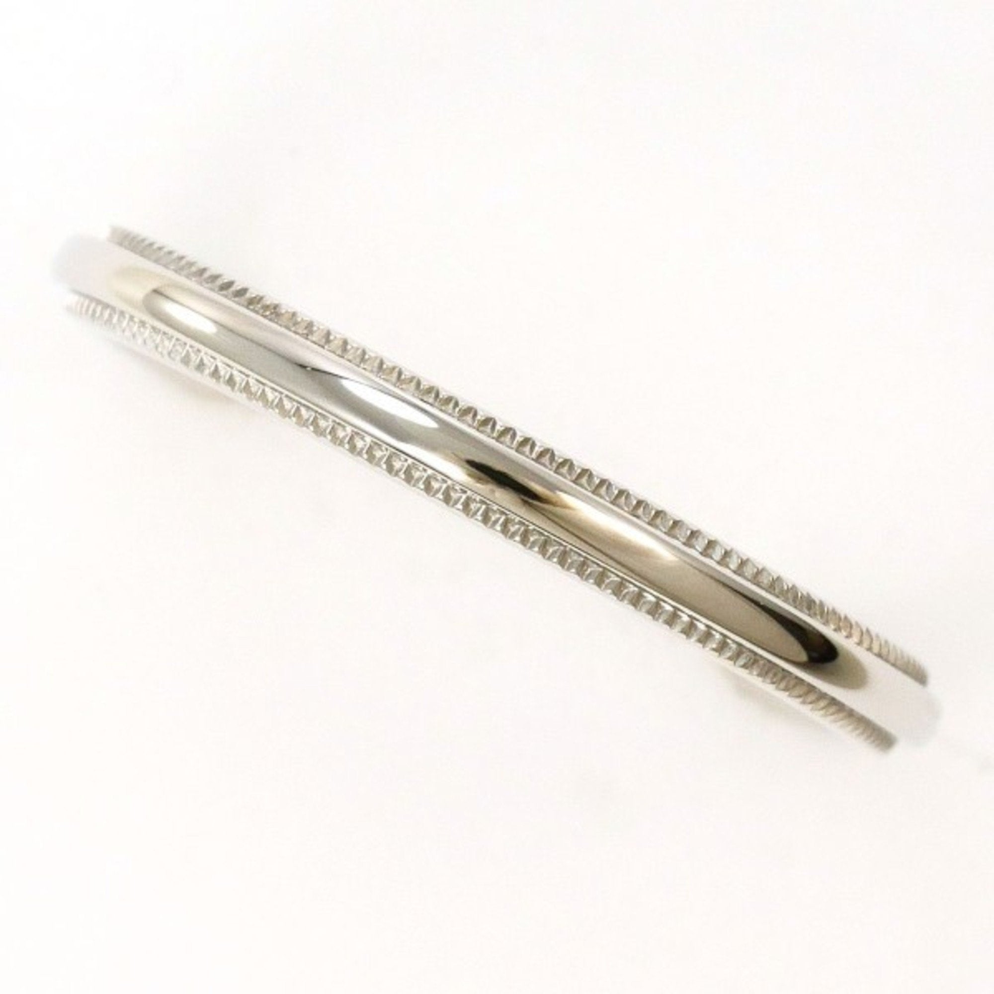 Milgrain Ring Platinum