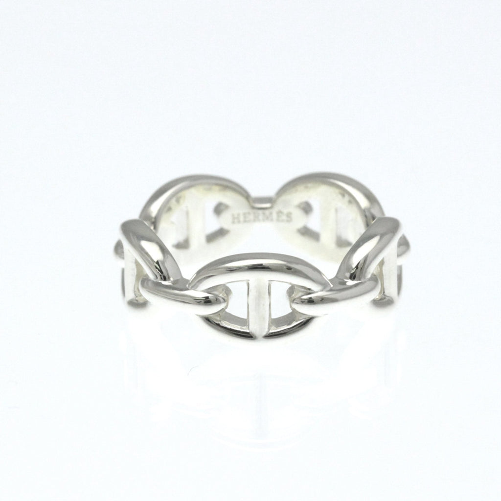 Chaine d'Ancre Ring Sterling Silver