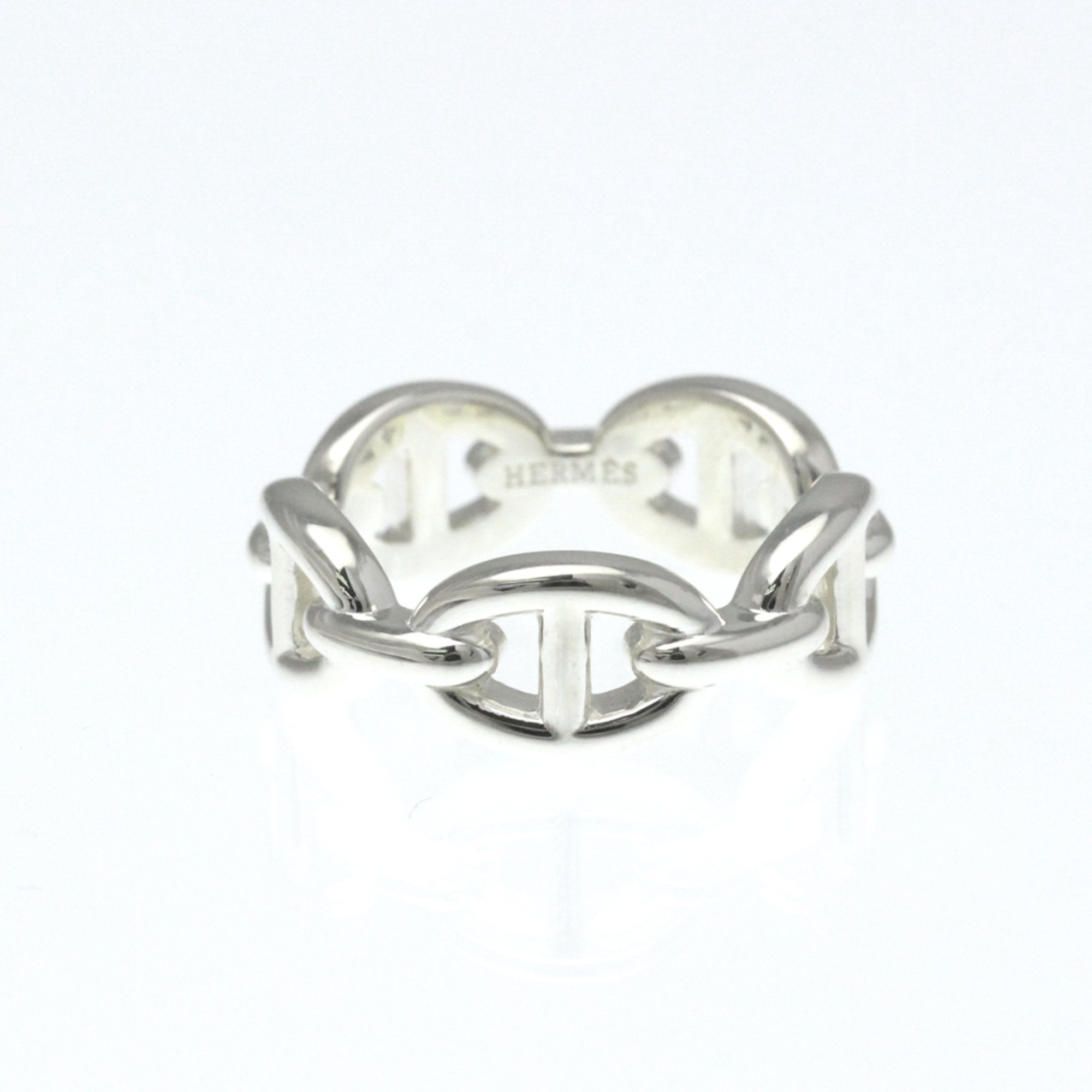 Chaine d'Ancre Ring Sterling Silver