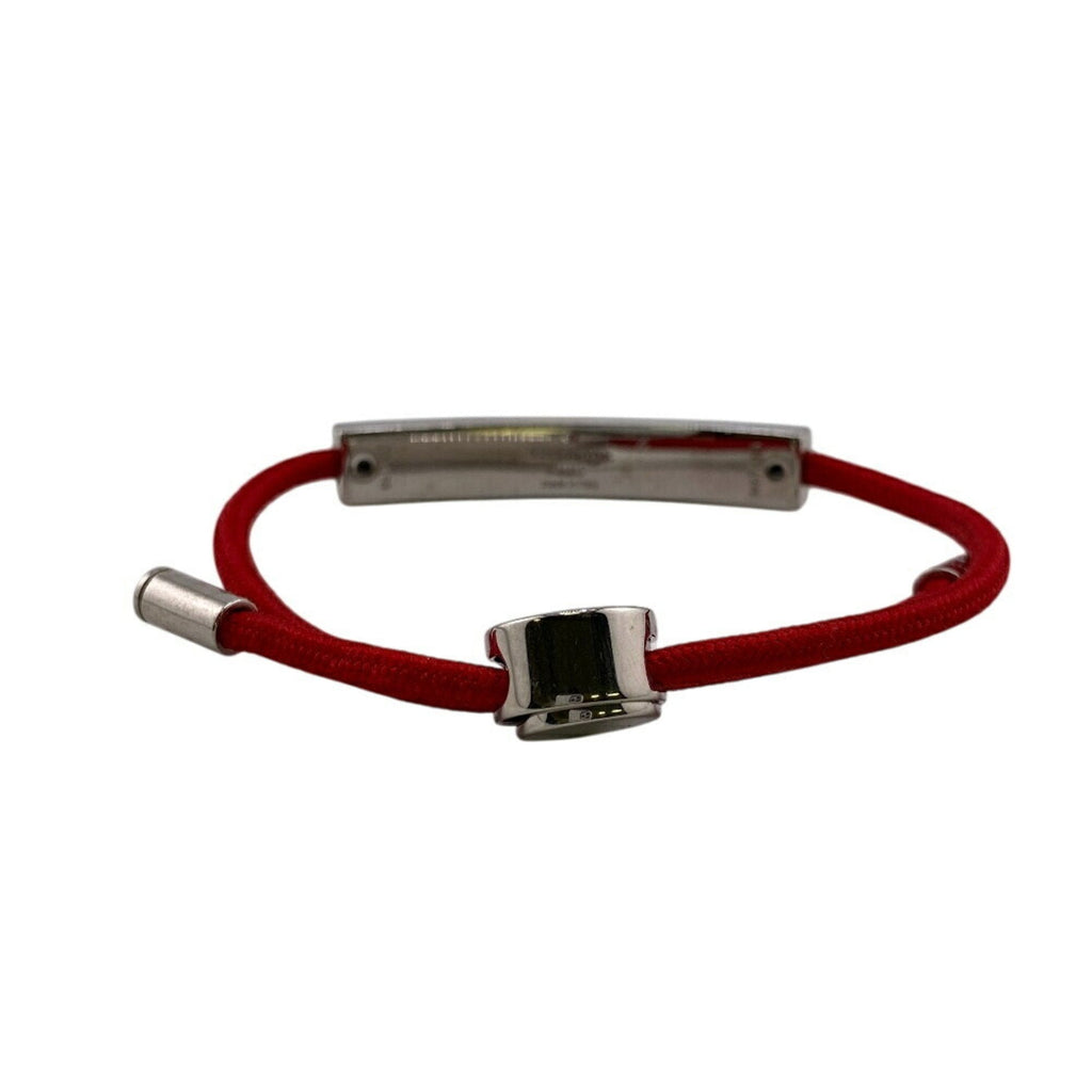 Bracelet Metal and Nylon