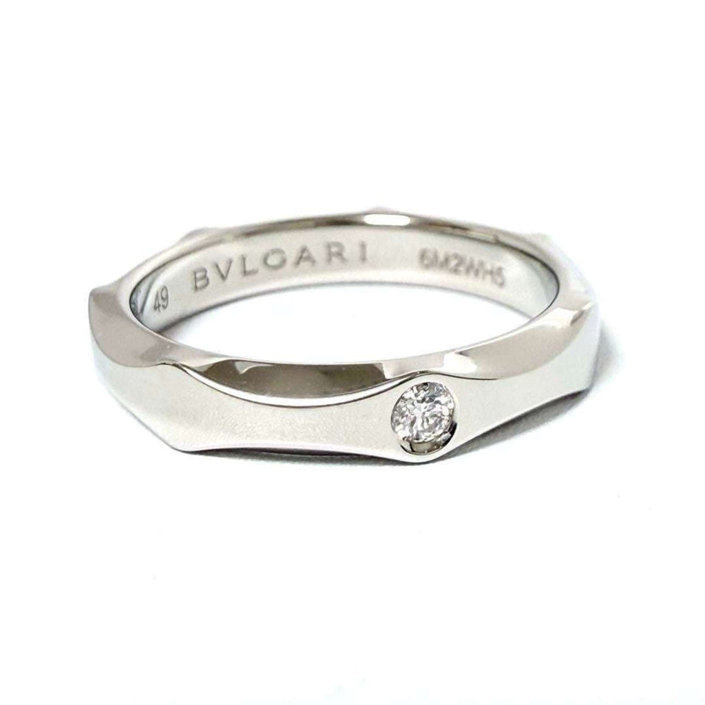 Infinito Ring Platinum