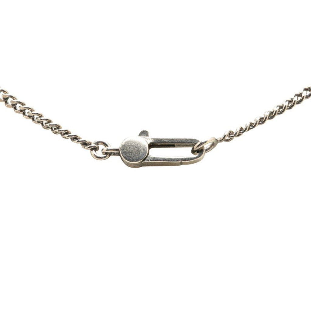 Diamantissima Pendant Necklace Sterling Silver