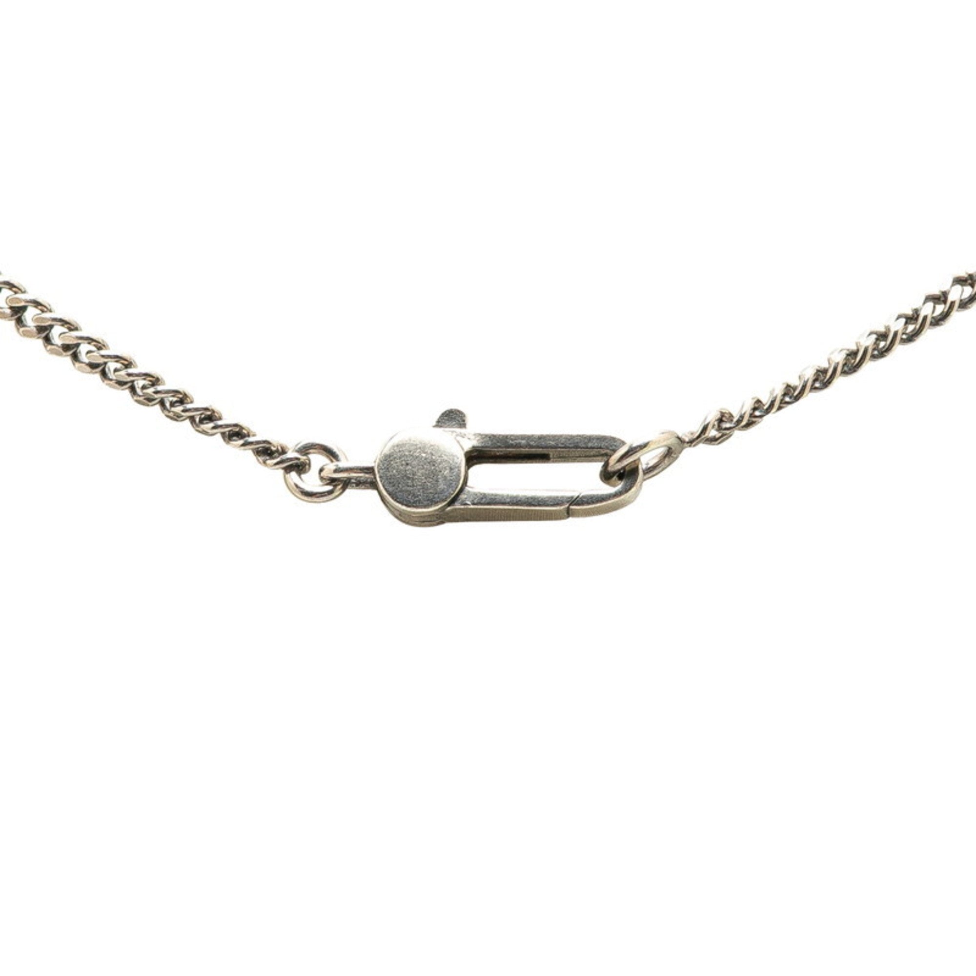 Diamantissima Pendant Necklace Sterling Silver