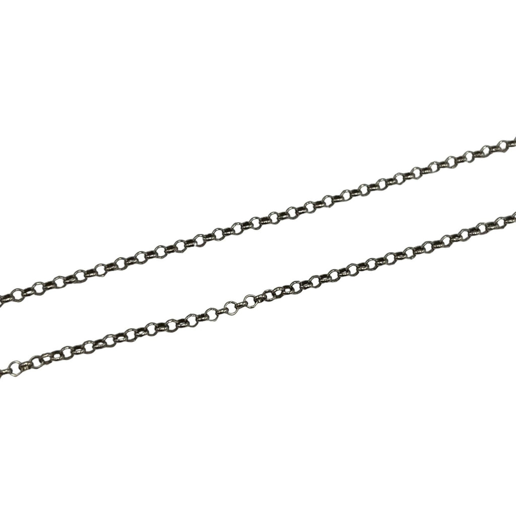 Pendant Necklace Sterling Silver