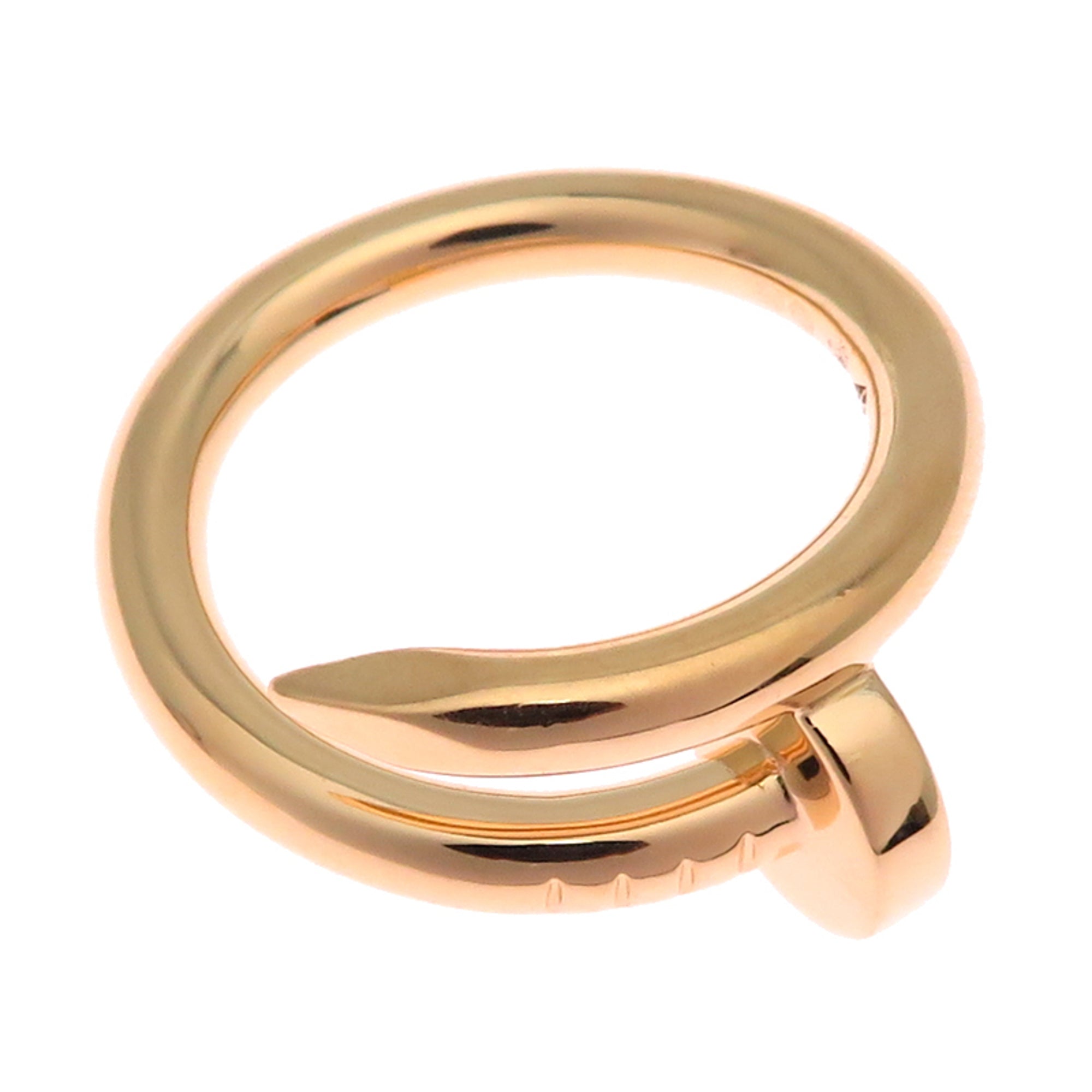 Juste un Clou Ring 18K Yellow Gold