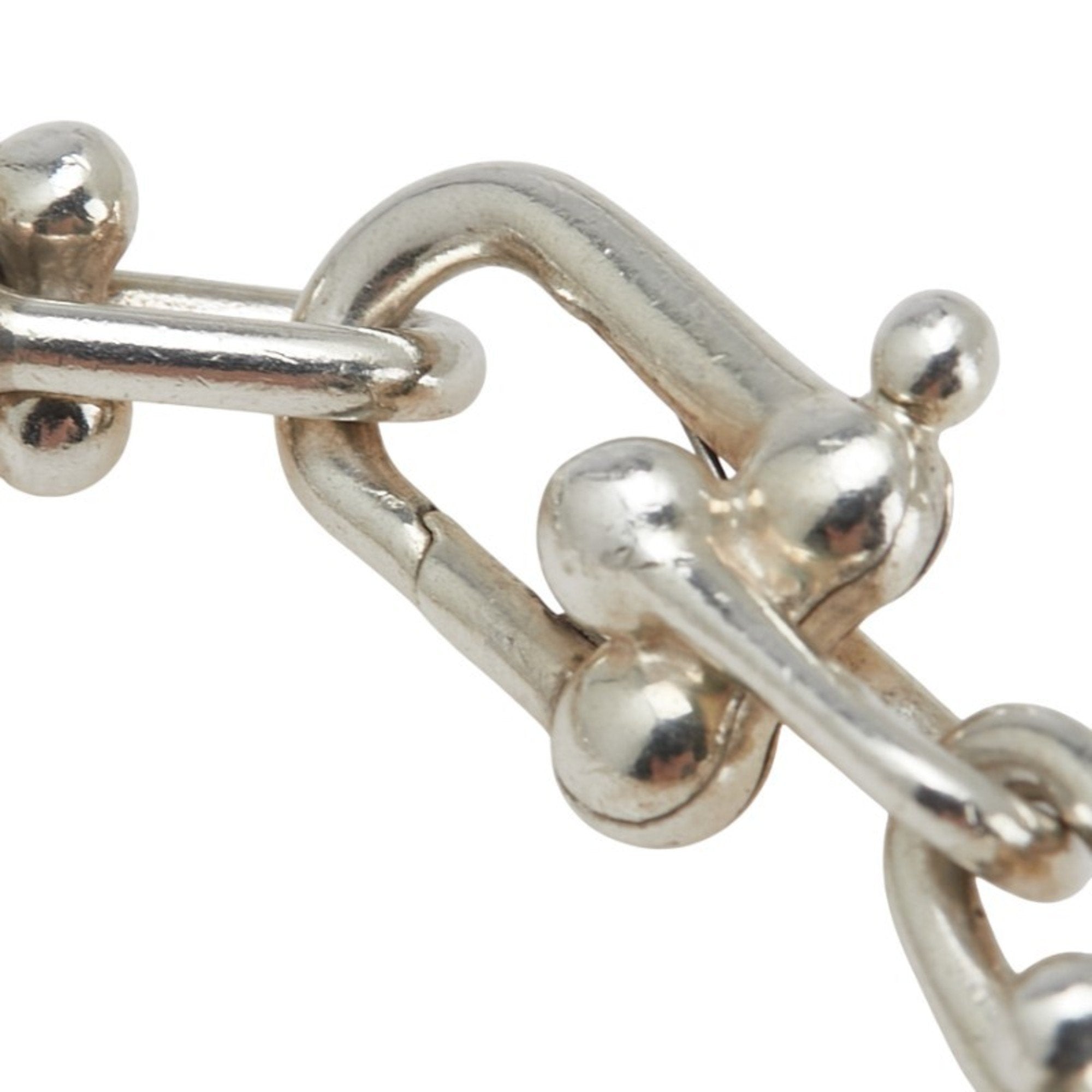 Link Bracelet Sterling Silver