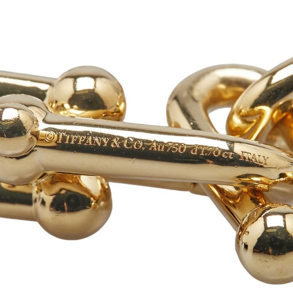 HardWear Bracelet 18K Yellow Gold with Diamond