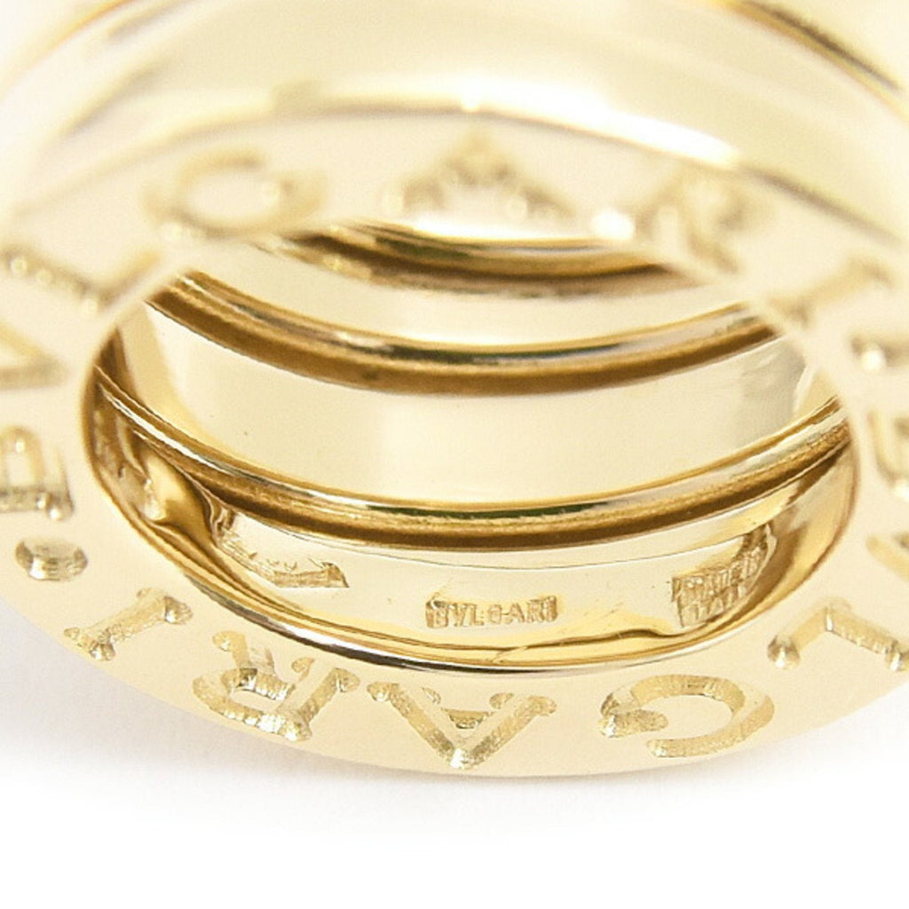 B.Zero1 Pendant Necklace 18K Yellow Gold