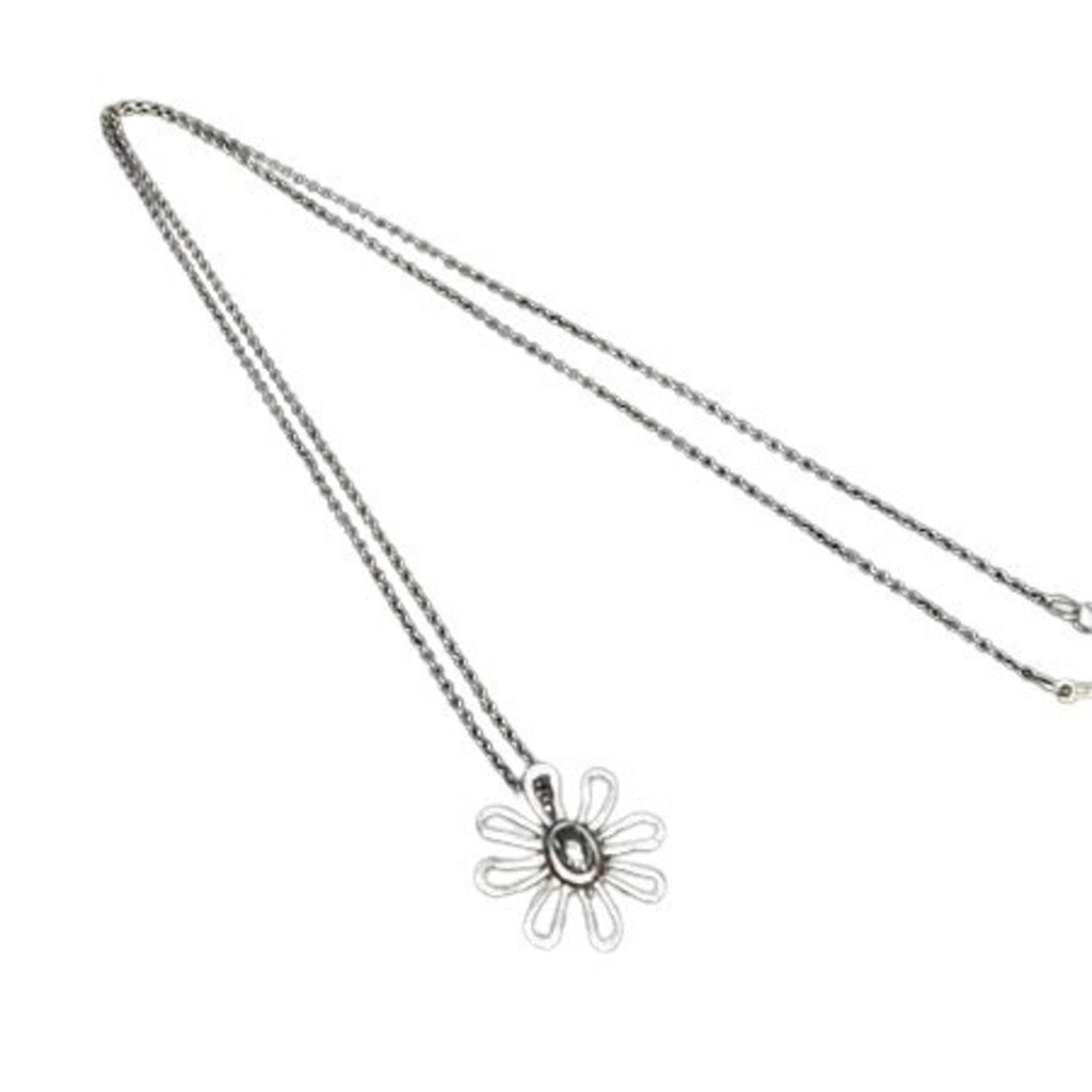 Paloma Picasso Pendant Necklace Sterling Silver