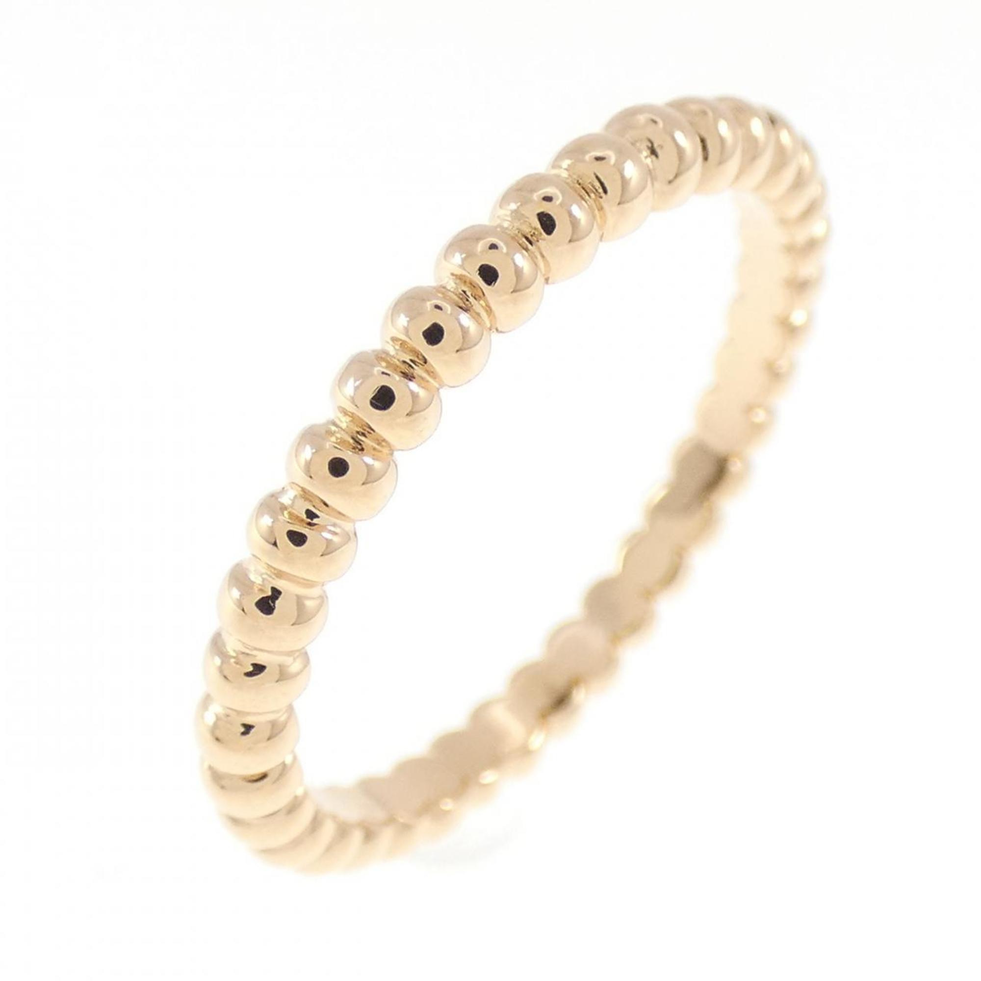 Perlée Ring 18K Rose Gold