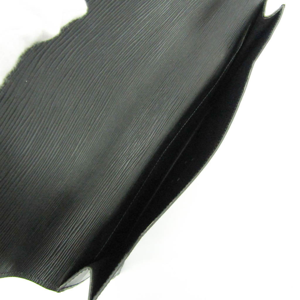 Serviette Ambassadeur Handbag Epi Leather