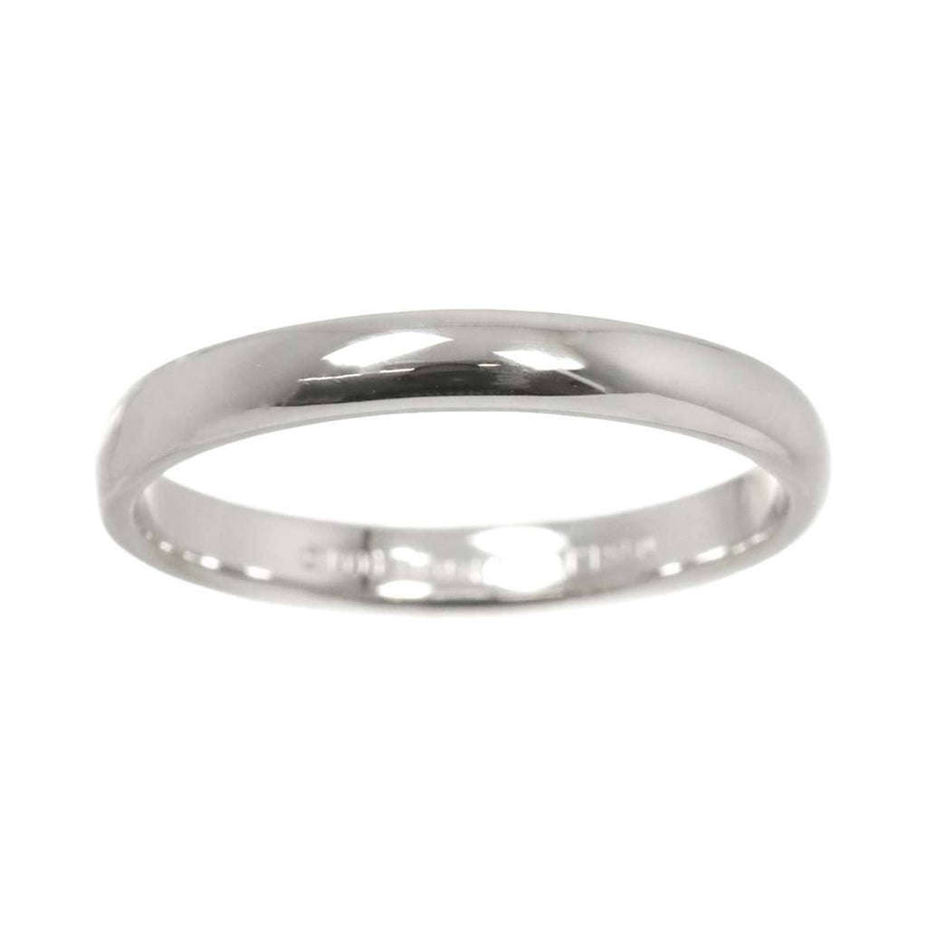 Ring Platinum 3mm Wide