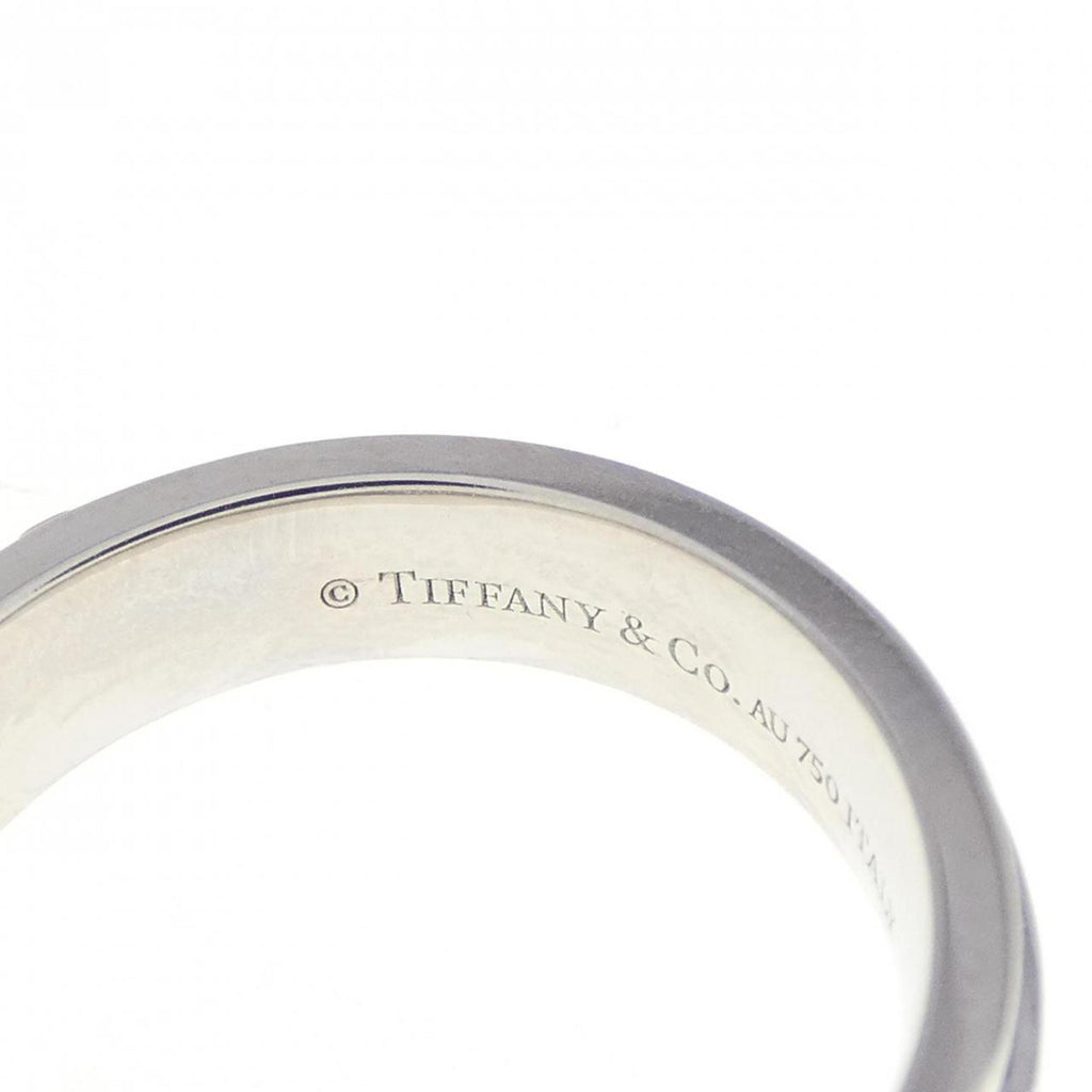Ring 18K White Gold with Diamond