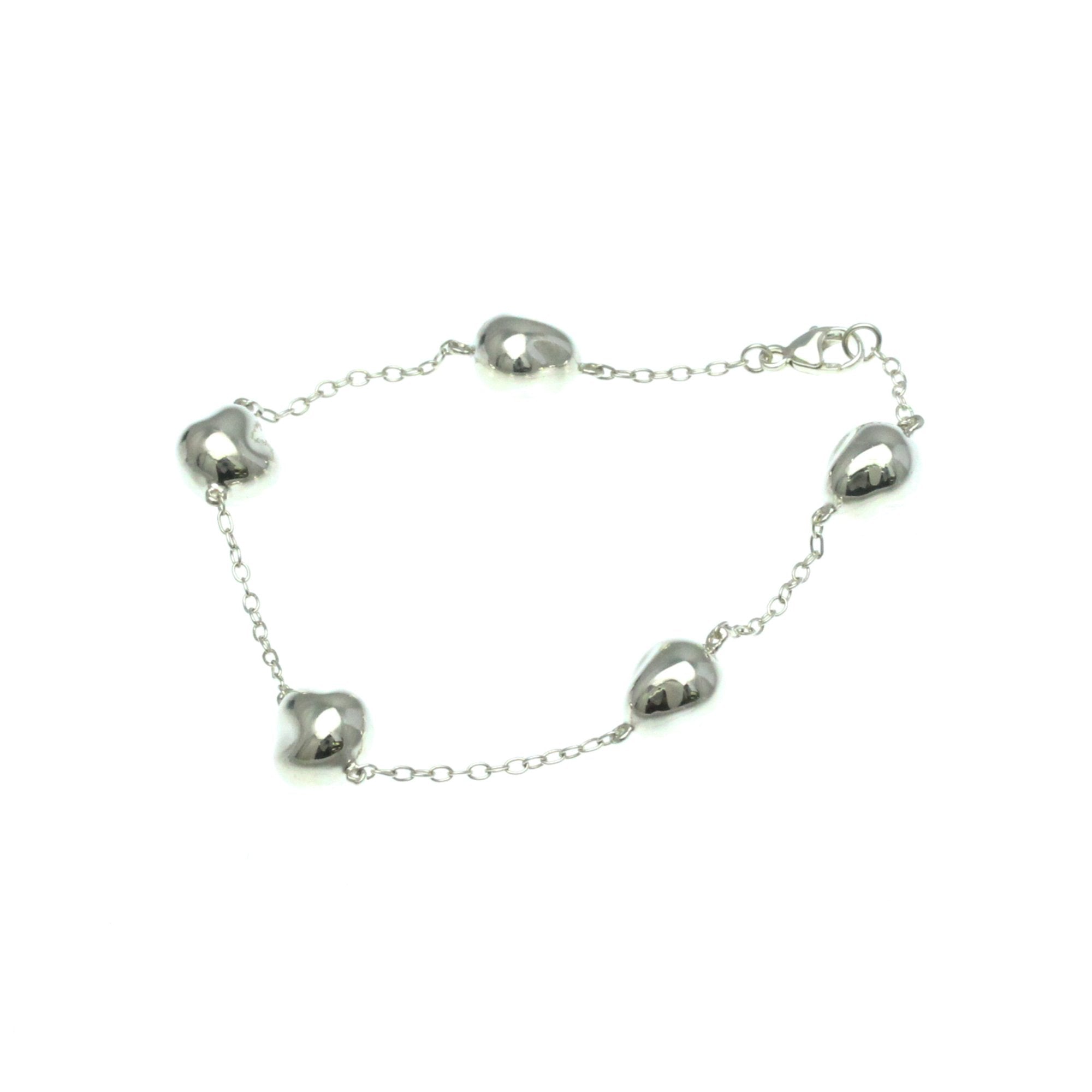 Nugget Bracelet Sterling Silver