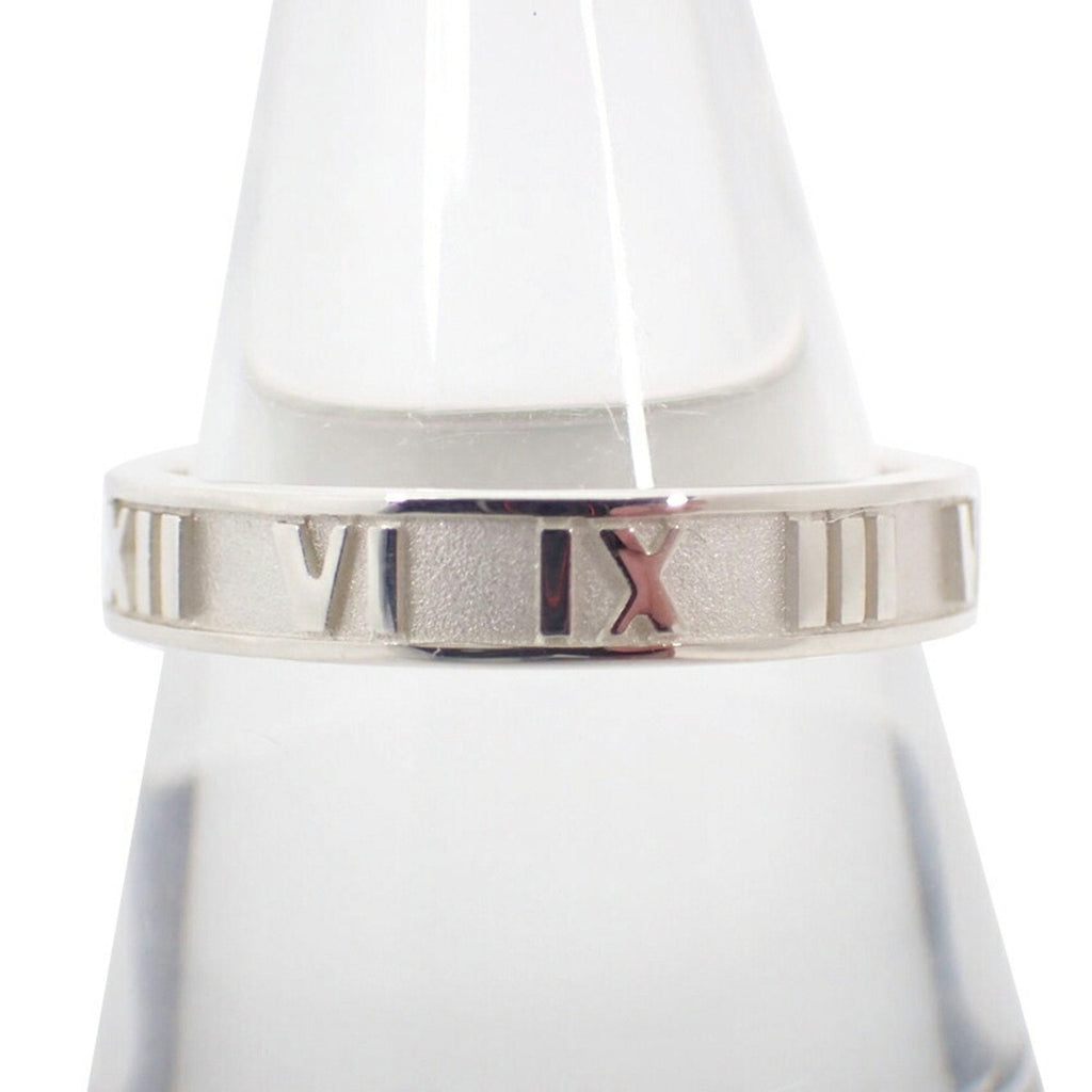 Atlas Ring Sterling Silver