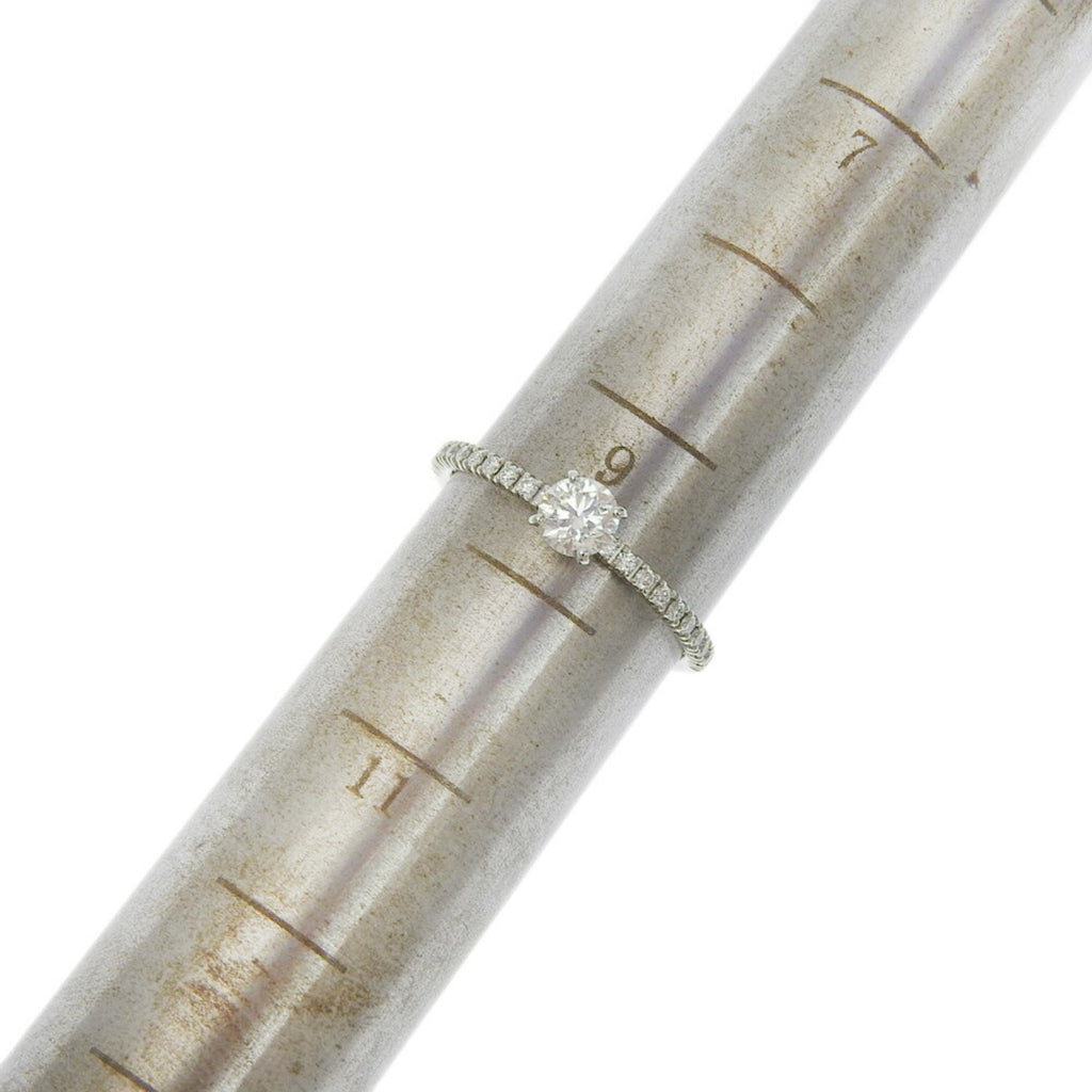Ring Platinum With Diamond