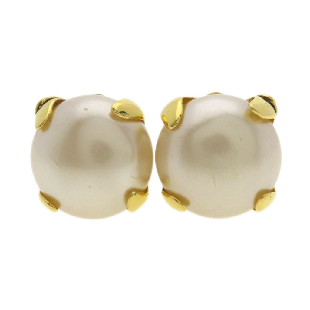 Clip-On Earrings Pearl Clip-On