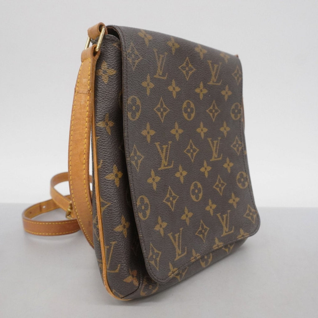 Musette Salsa Handbag Monogram Canvas PM