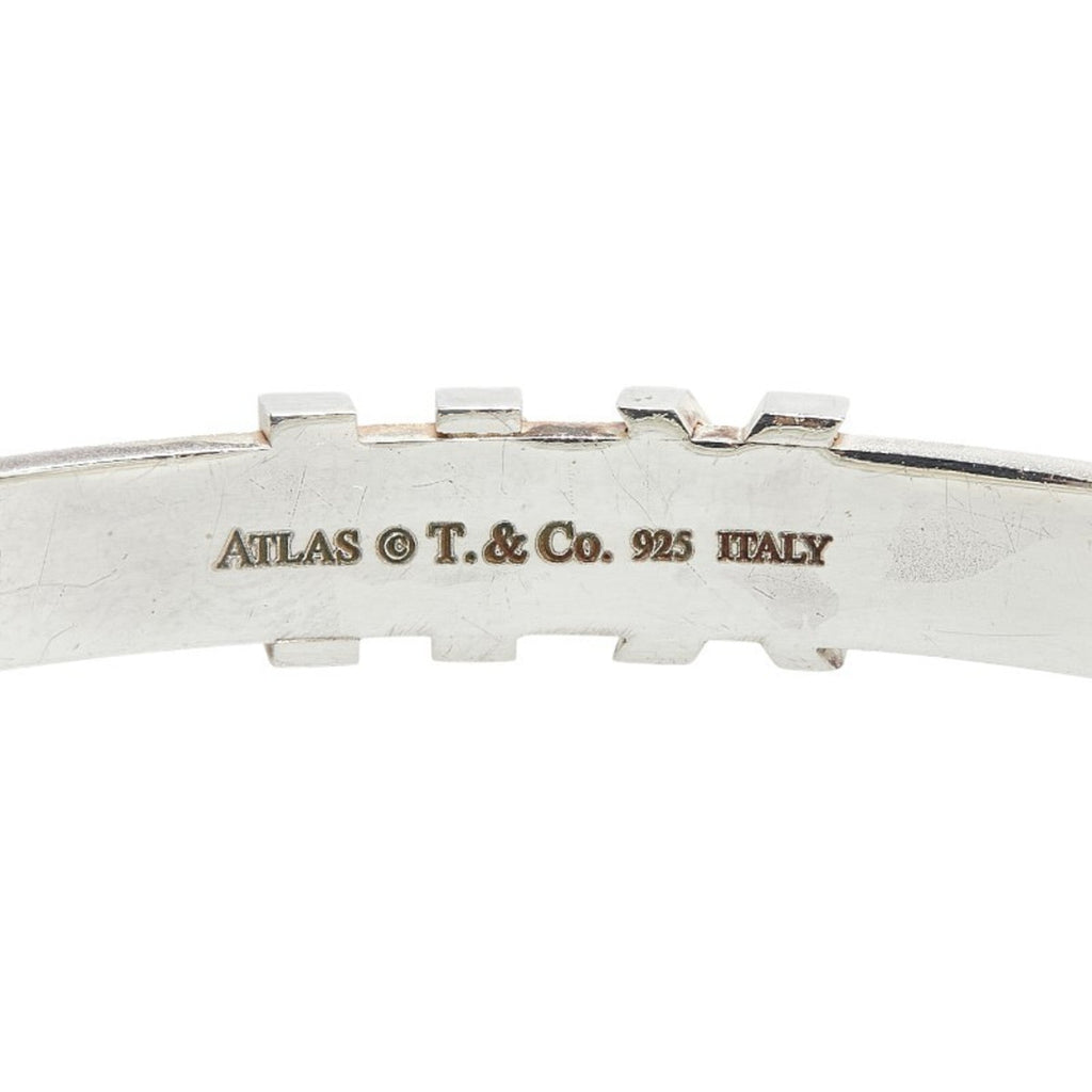Atlas Bracelet Sterling Silver