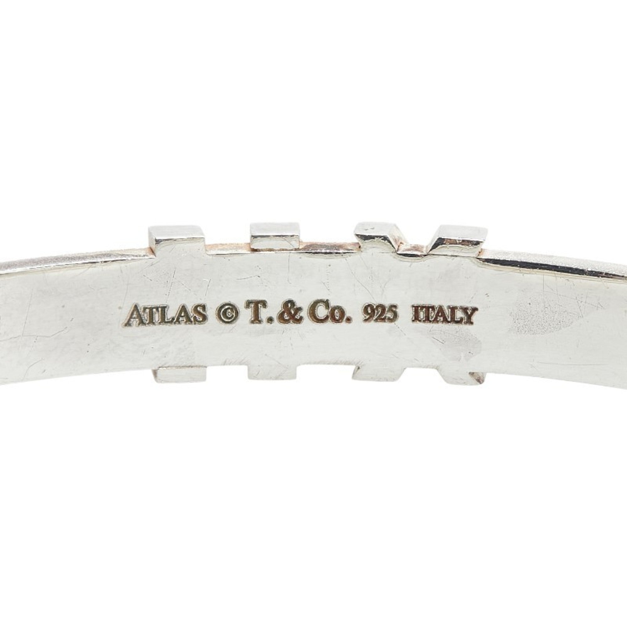 Atlas Bracelet Sterling Silver