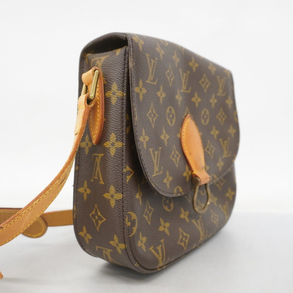 Saint Cloud Handbag Monogram Canvas GM