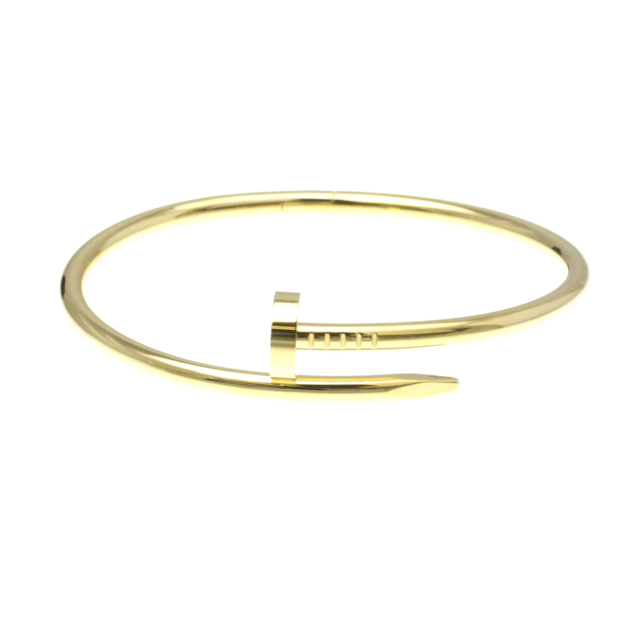 Juste un Clou Bracelet 18K Yellow Gold