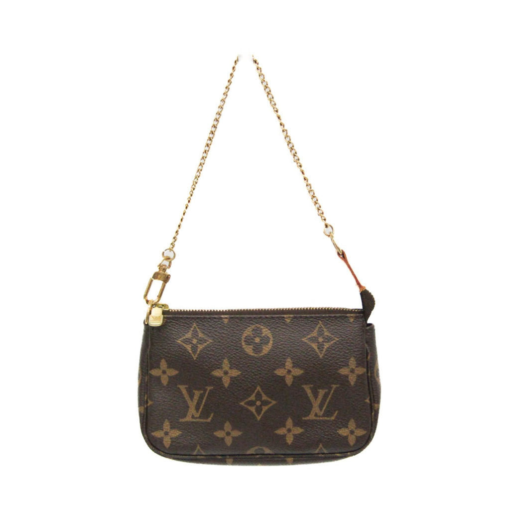 Pochette Accessoires Monogram Canvas