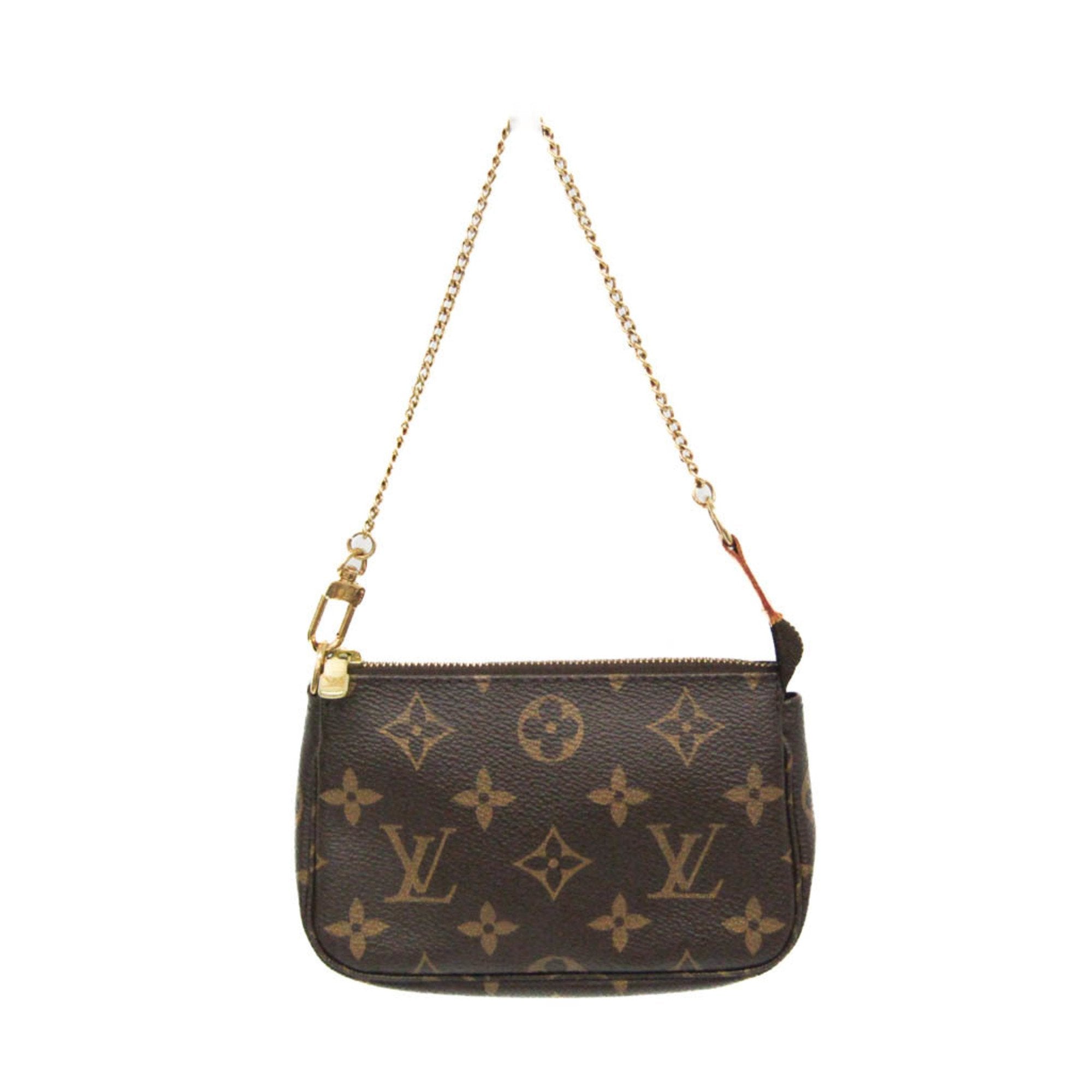 Pochette Accessoires Monogram Canvas