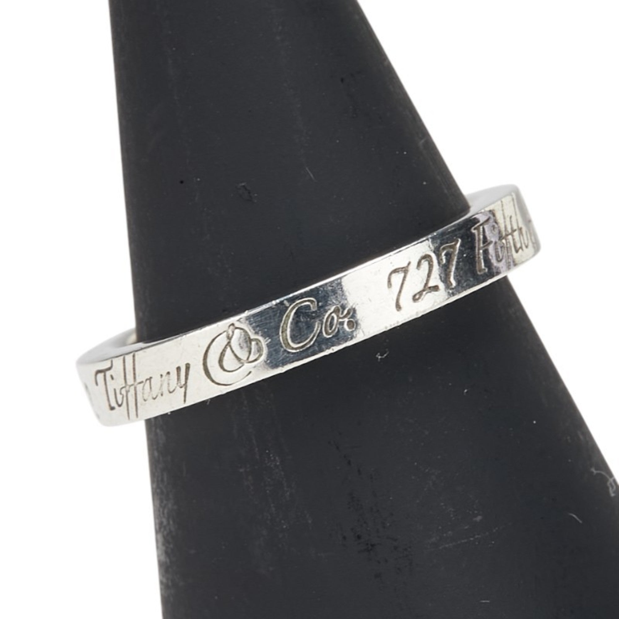Band Ring Sterling Silver