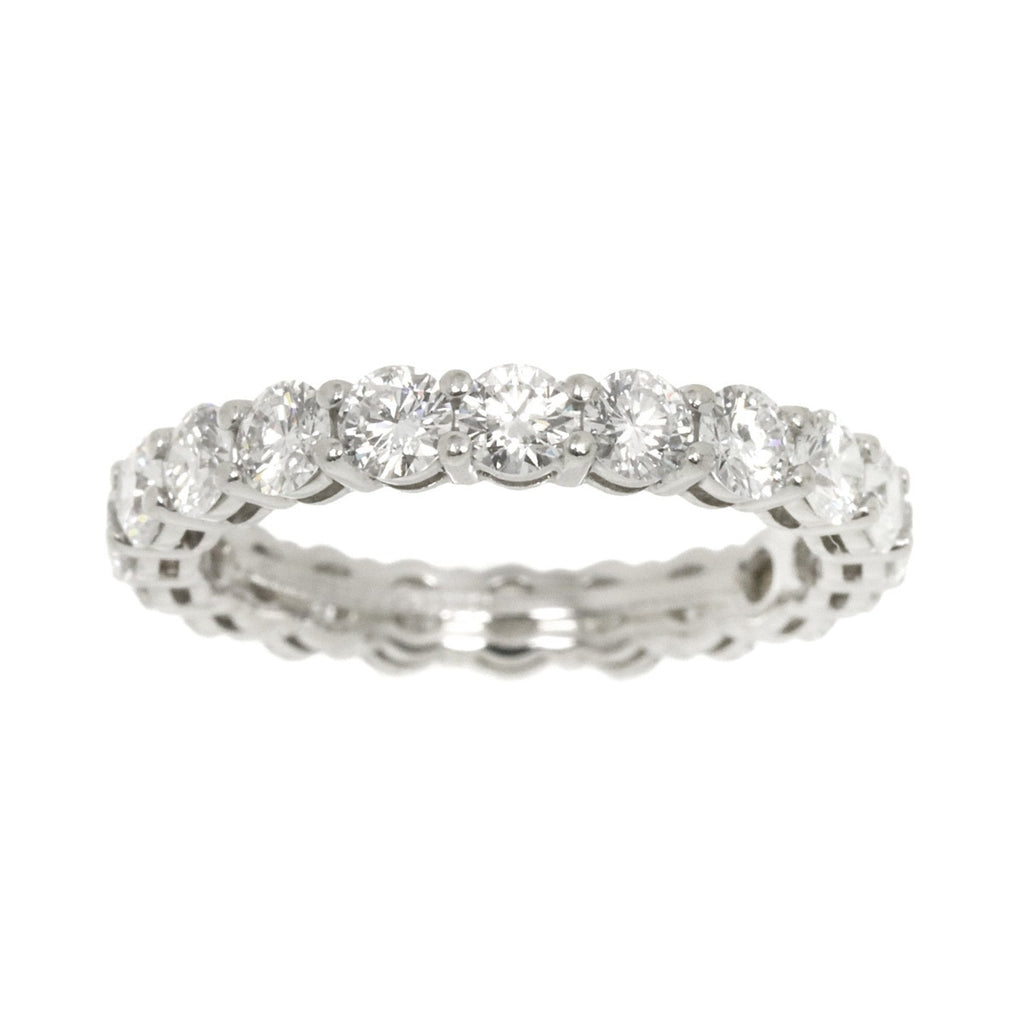 Forever Ring Platinum with Diamond
