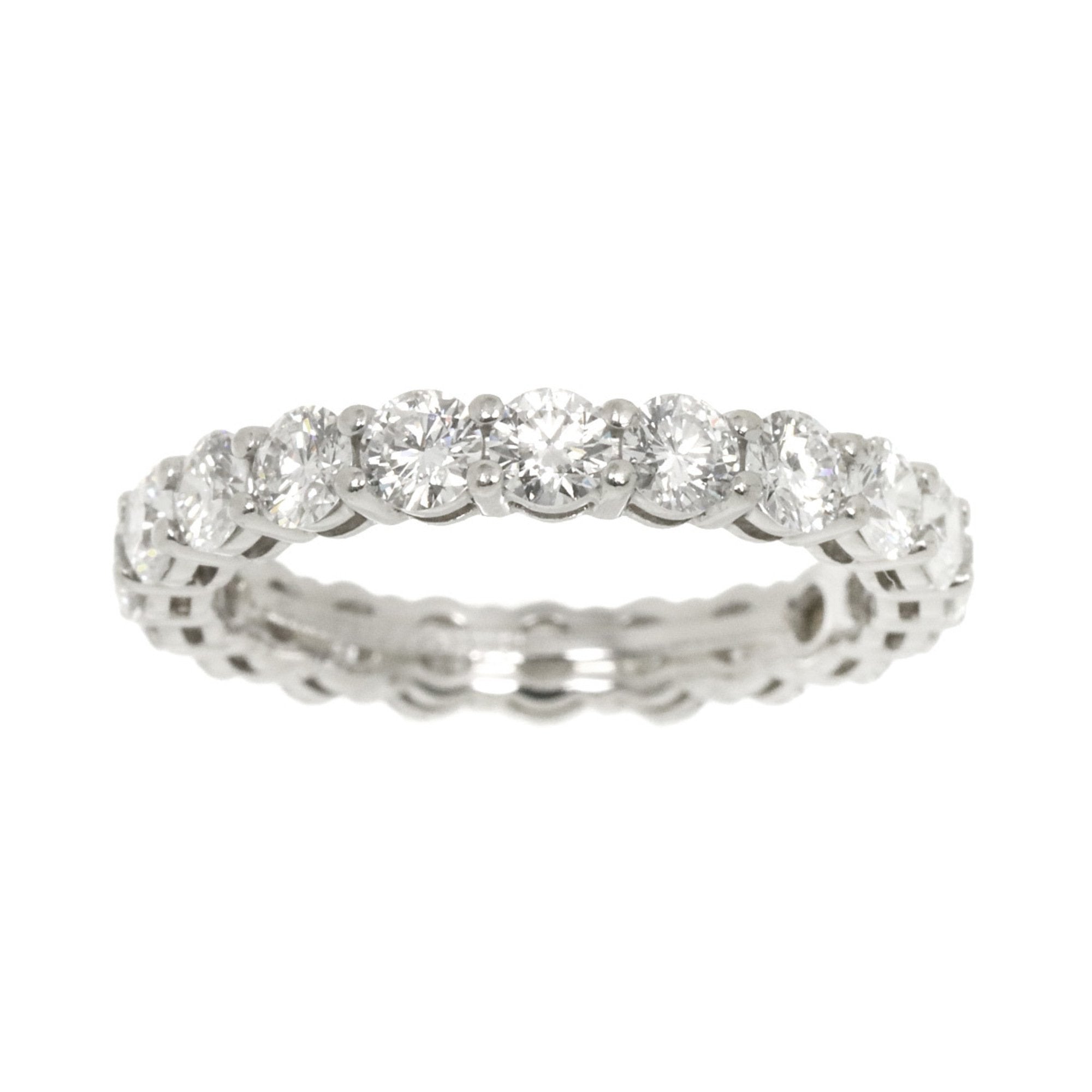 Forever Ring Platinum with Diamond