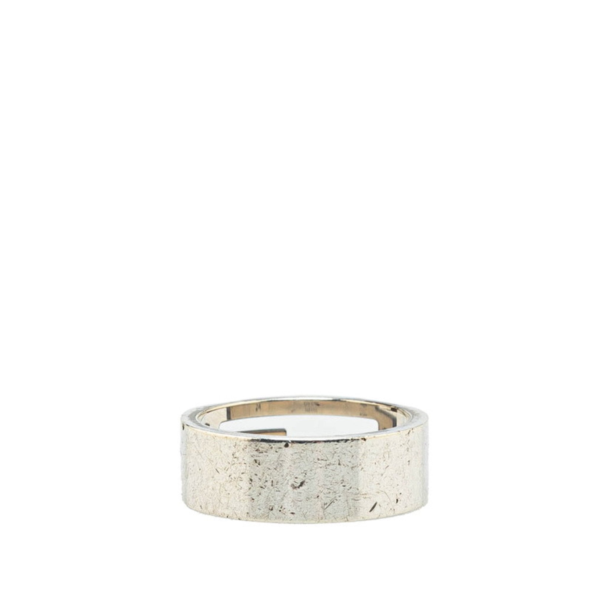 Band Ring Sterling Silver