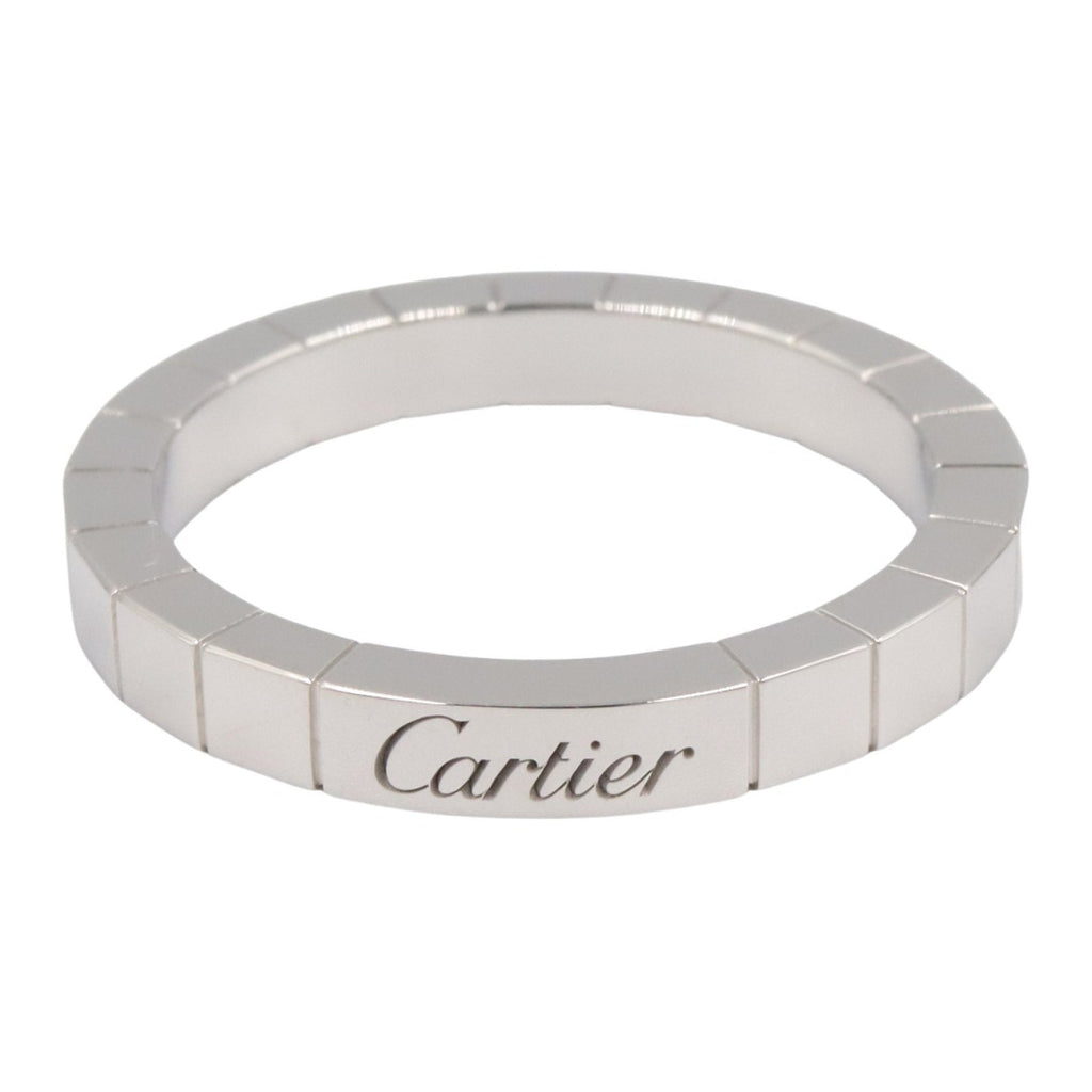 Lanier Ring 18K White Gold