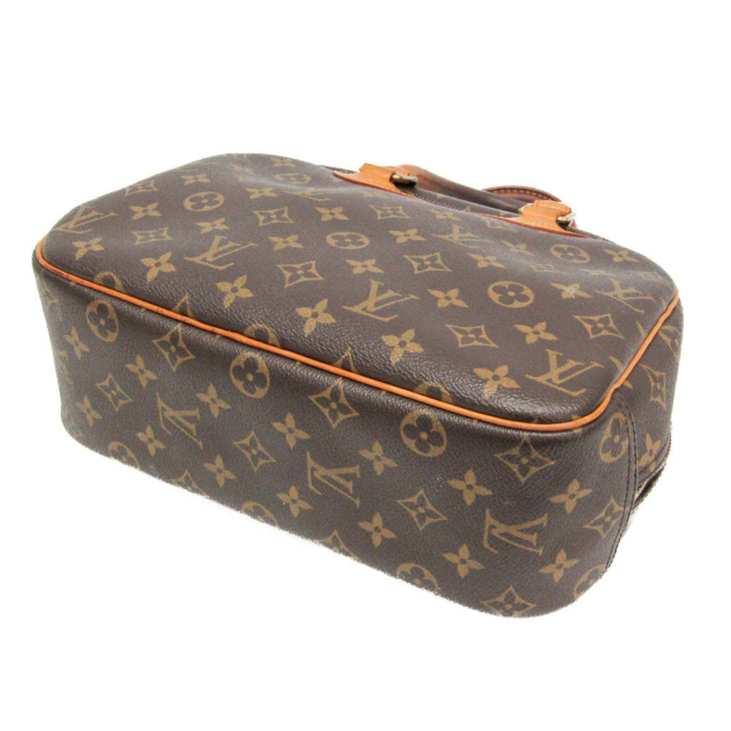 Trouville Handbag Monogram Canvas