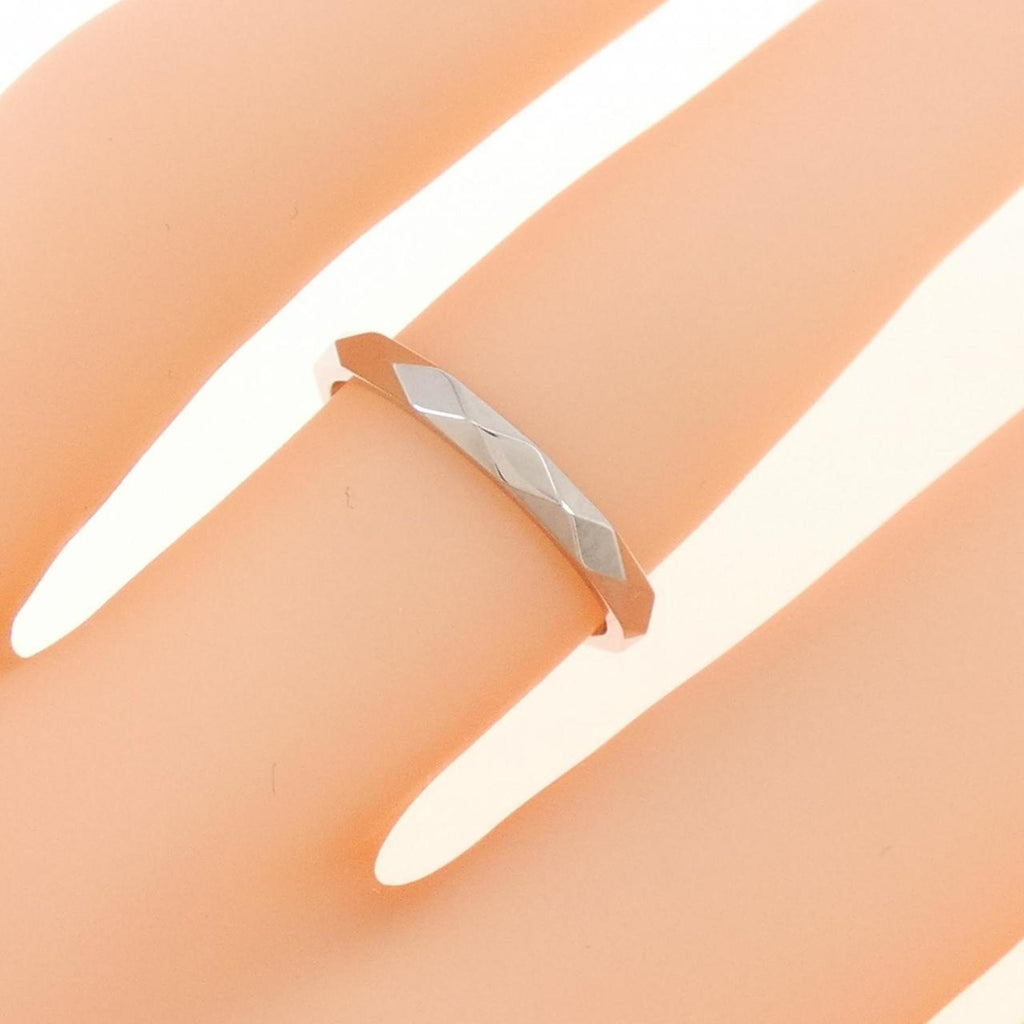 Faceted Small Ring